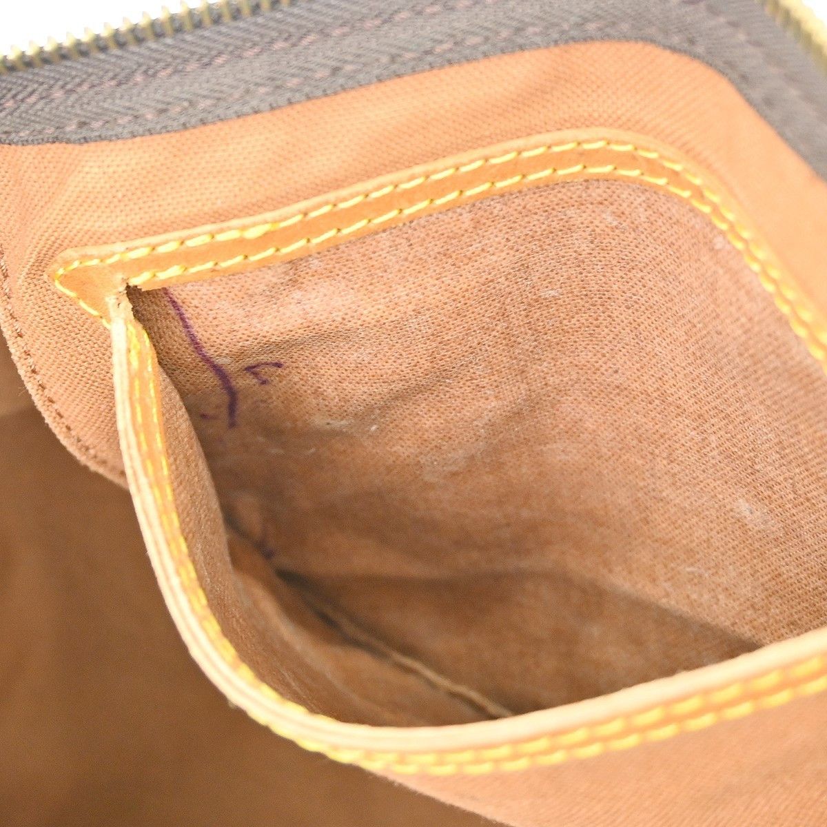 Louis Vuitton Louis Vuitton Speedy Handbag Monogram Canvas Size ONE SIZE - 12 Thumbnail