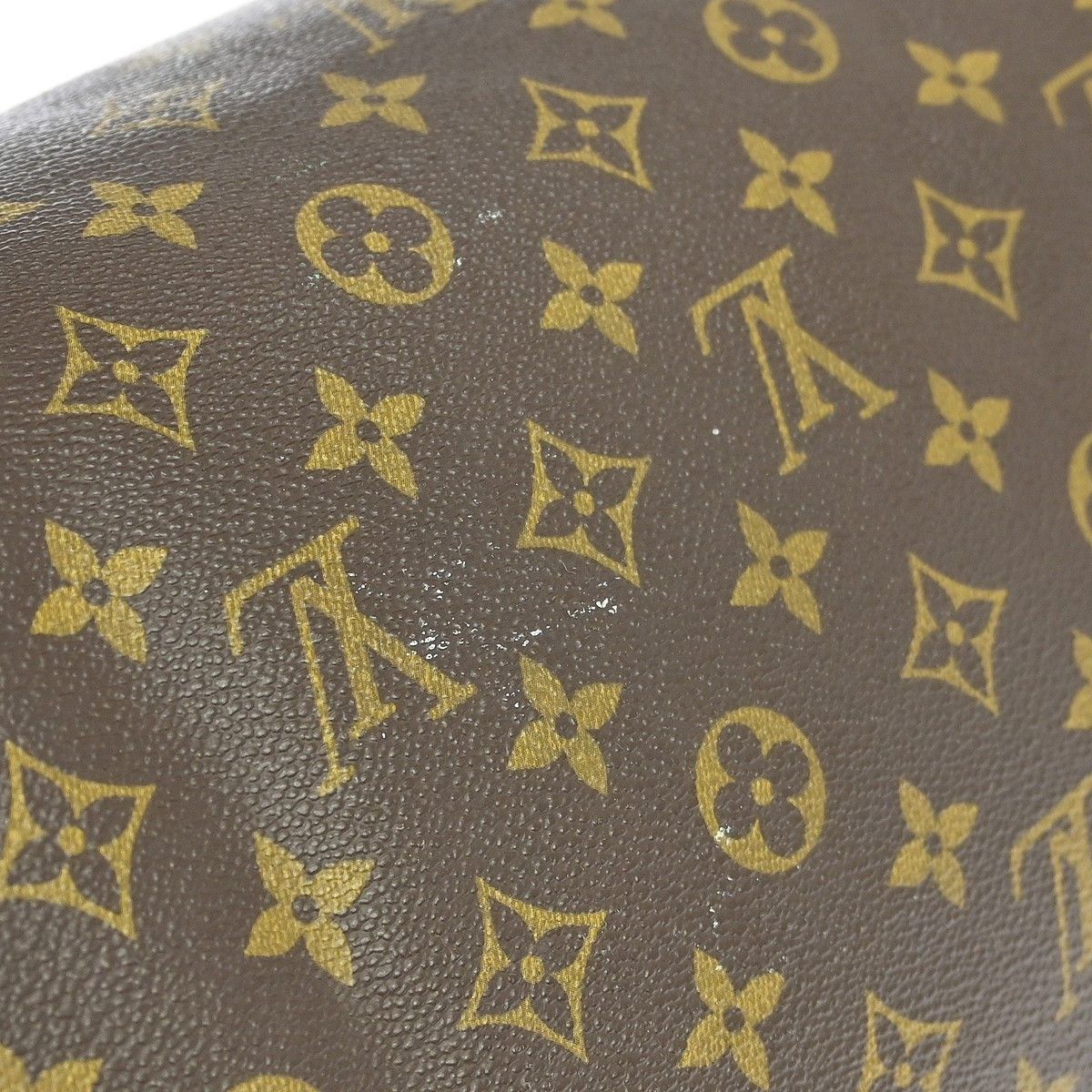 Louis Vuitton Louis Vuitton Speedy Handbag Monogram Canvas Size ONE SIZE - 9 Thumbnail