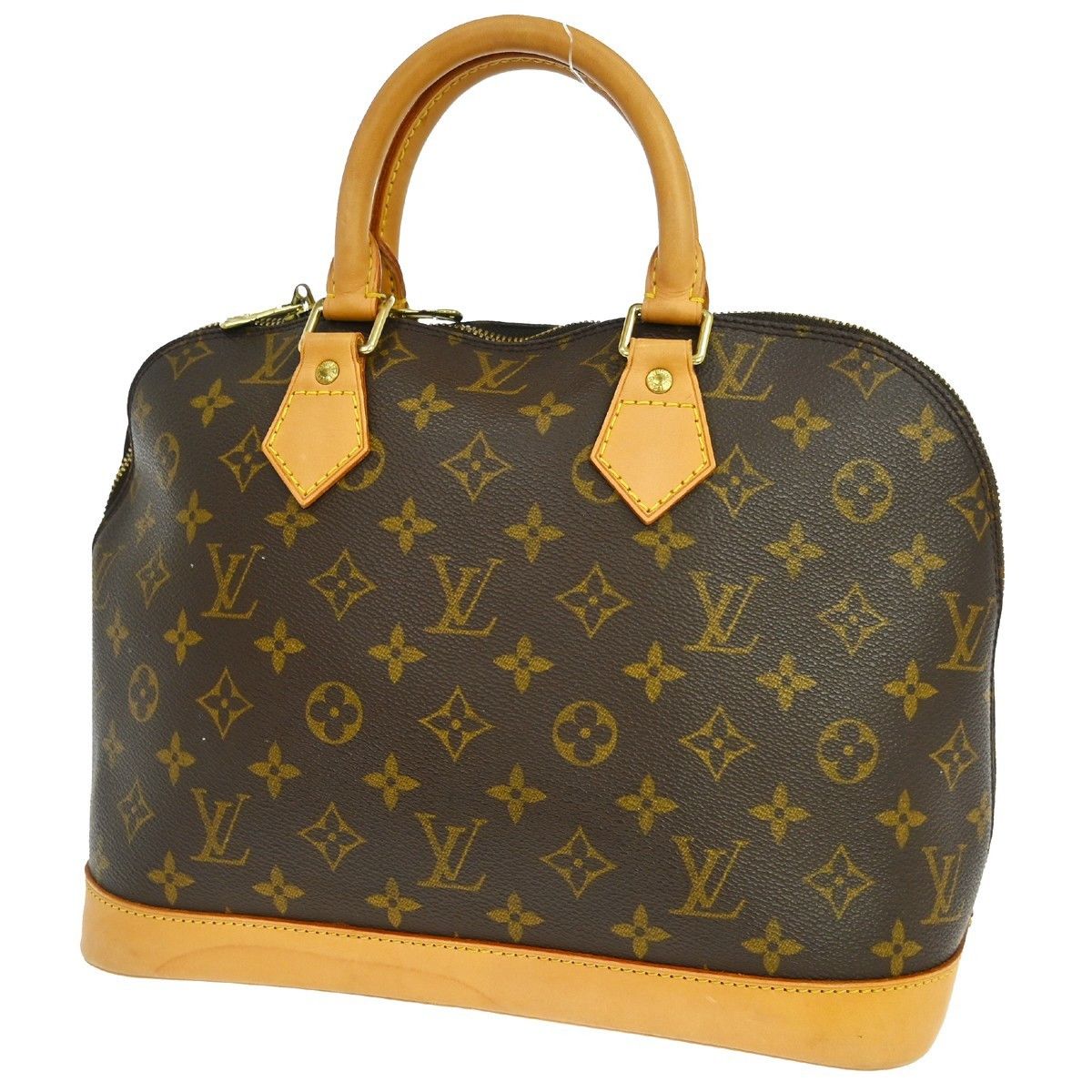Louis Vuitton Louis Vuitton Alma Handbag Monogram Canvas Size ONE SIZE - 2 Thumbnail