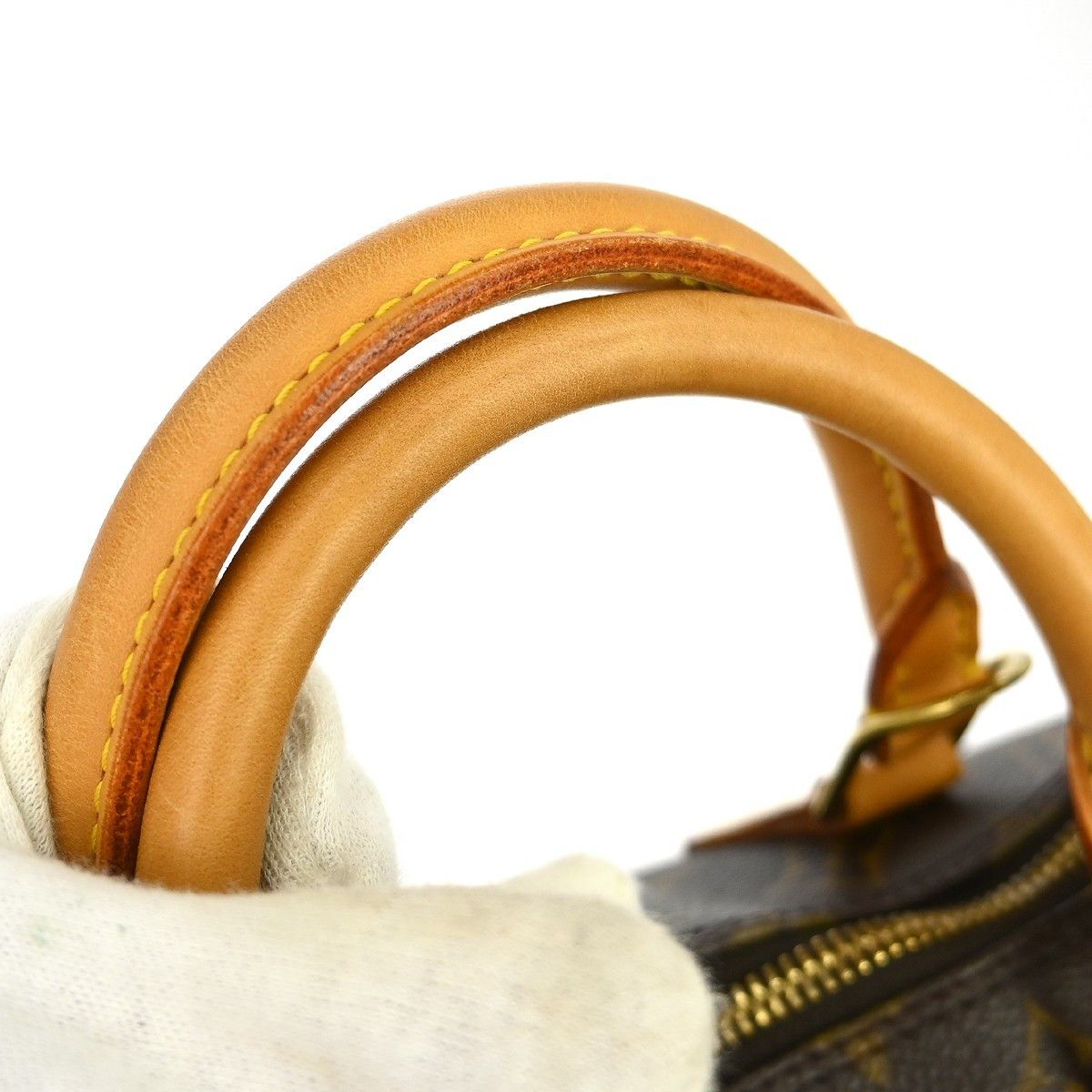 Louis Vuitton Louis Vuitton Alma Handbag Monogram Canvas Size ONE SIZE - 6 Thumbnail