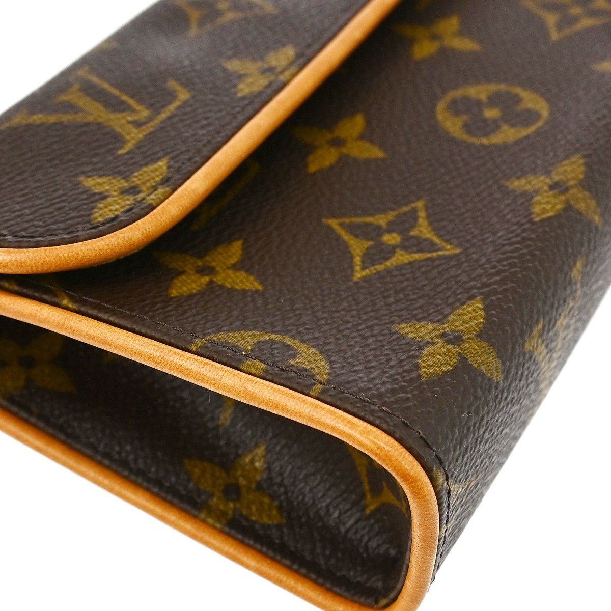 Louis Vuitton Louis Vuitton Florentine Waist Bag Monogram Canvas Size ONE SIZE - 8 Thumbnail