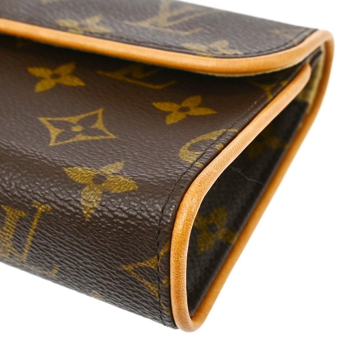 Louis Vuitton Louis Vuitton Florentine Waist Bag Monogram Canvas Size ONE SIZE - 9 Thumbnail