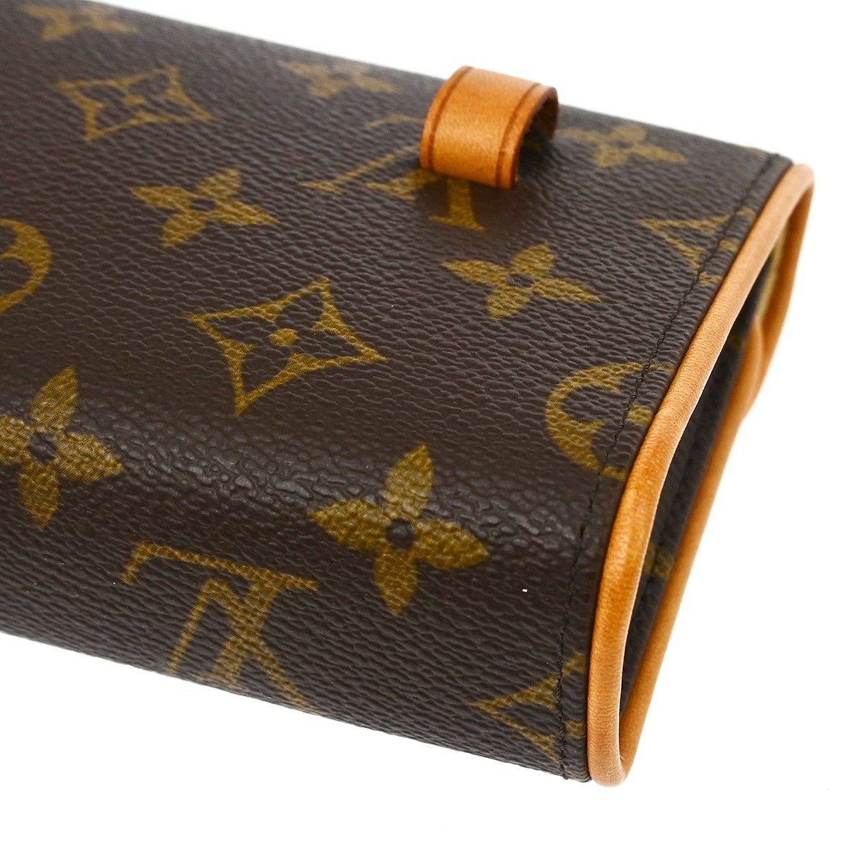 Louis Vuitton Louis Vuitton Florentine Waist Bag Monogram Canvas Size ONE SIZE - 7 Thumbnail