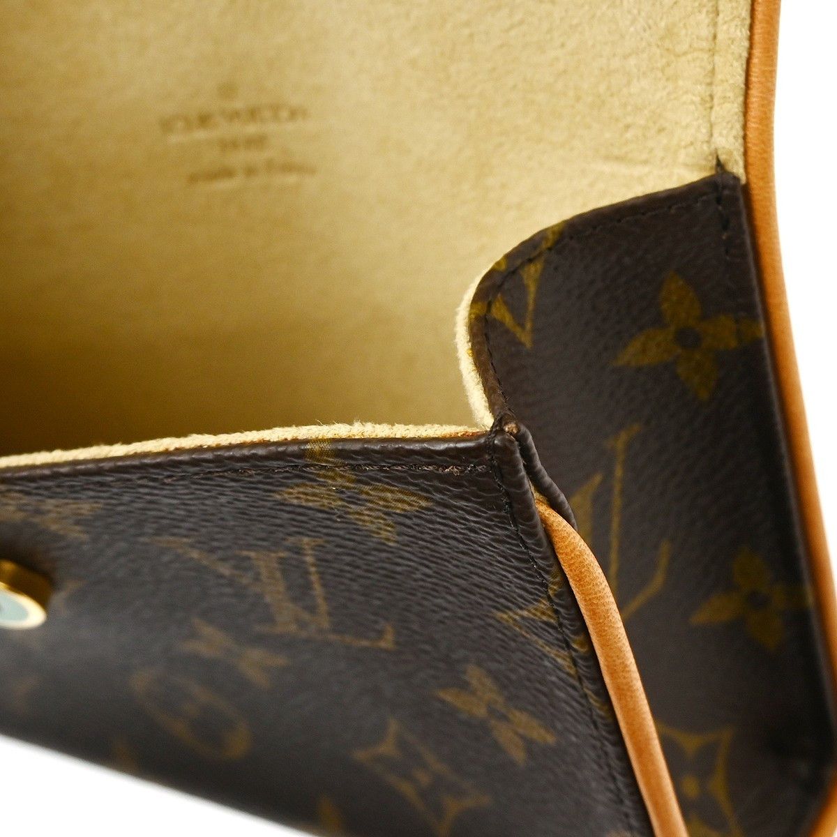Louis Vuitton Louis Vuitton Florentine Waist Bag Monogram Canvas Size ONE SIZE - 11 Thumbnail