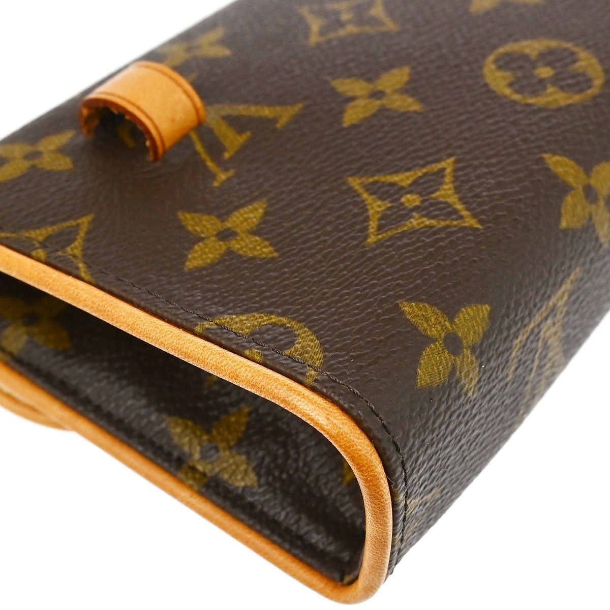 Louis Vuitton Louis Vuitton Florentine Waist Bag Monogram Canvas Size ONE SIZE - 6 Thumbnail