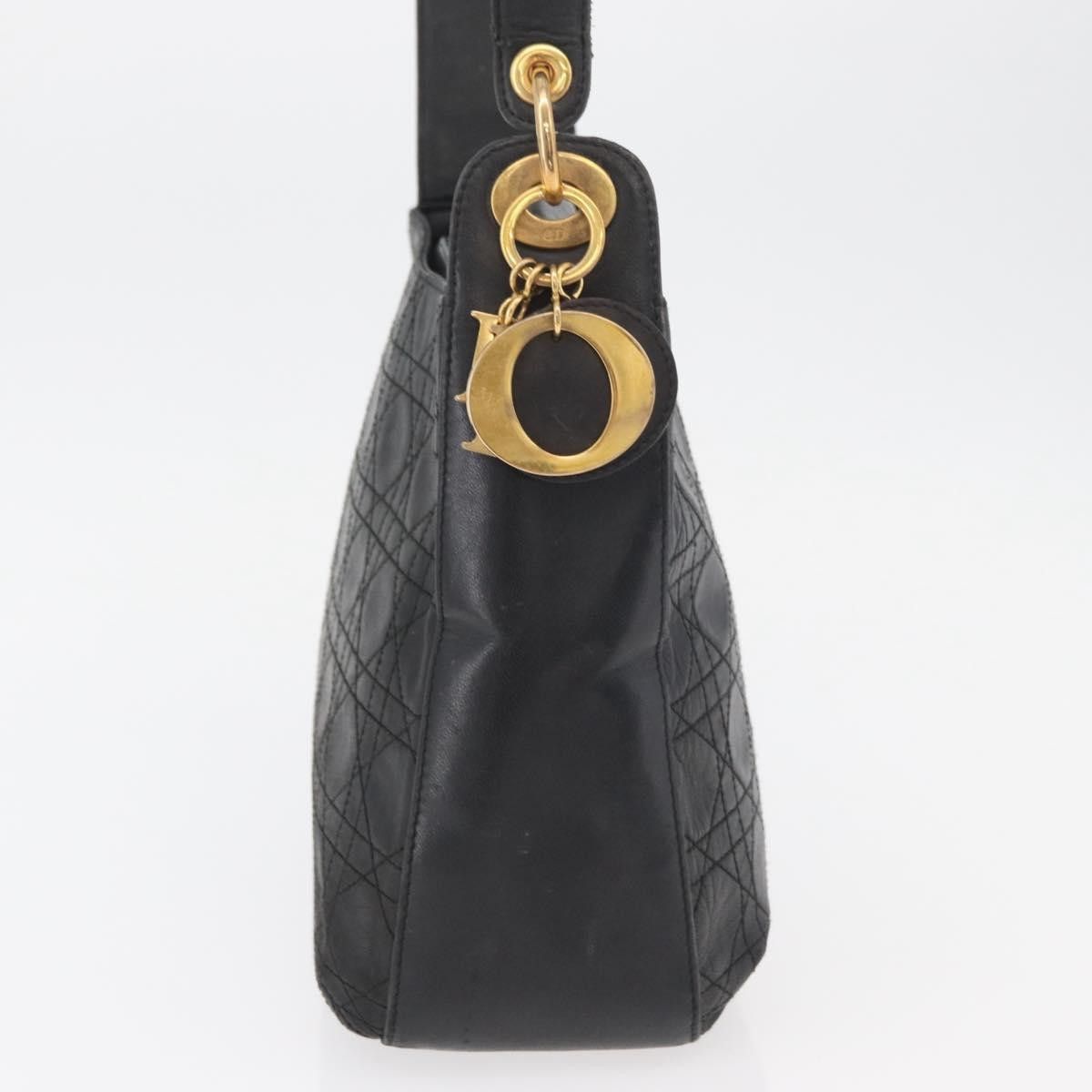 Dior Christian Dior Vintage Leather Size ONE SIZE - 3 Thumbnail