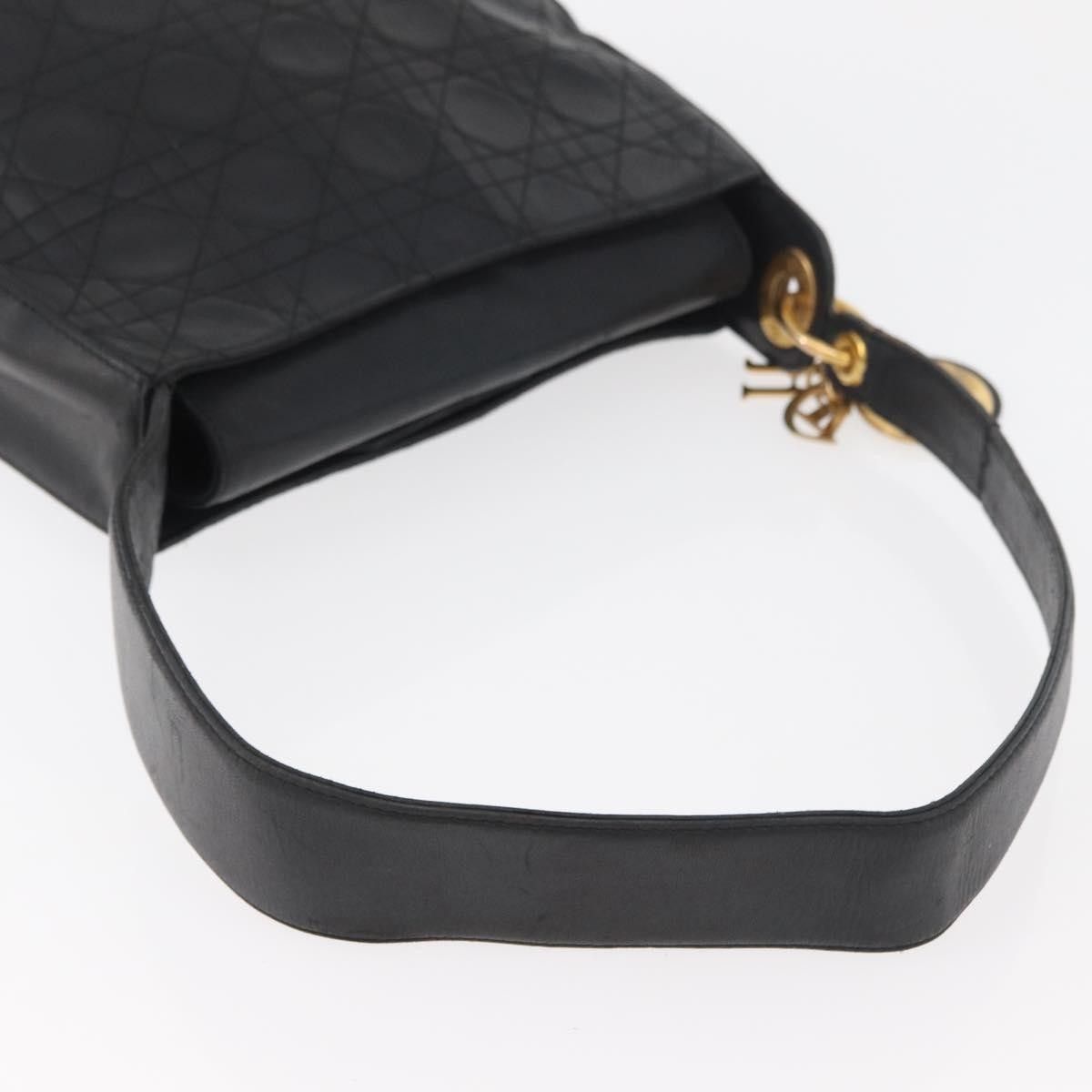 Dior Christian Dior Vintage Leather Size ONE SIZE - 8 Thumbnail