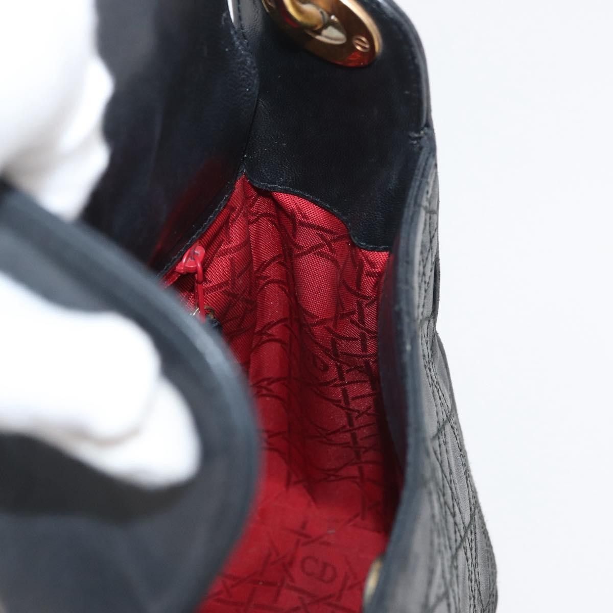 Dior Christian Dior Vintage Leather Size ONE SIZE - 20 Thumbnail
