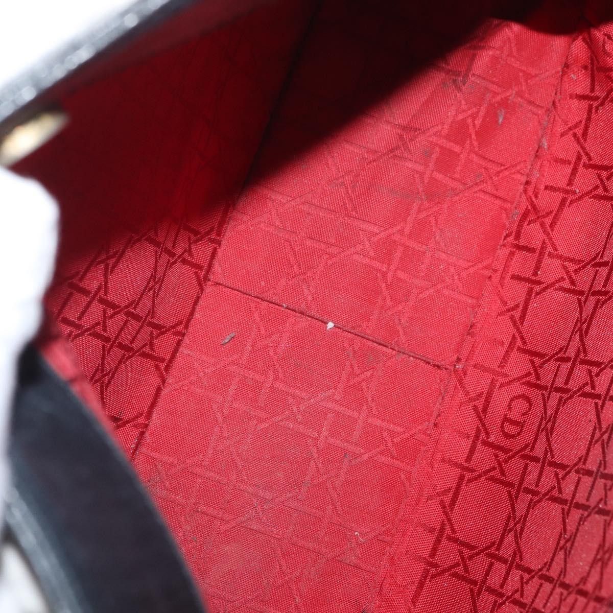 Dior Christian Dior Vintage Leather Size ONE SIZE - 5 Thumbnail