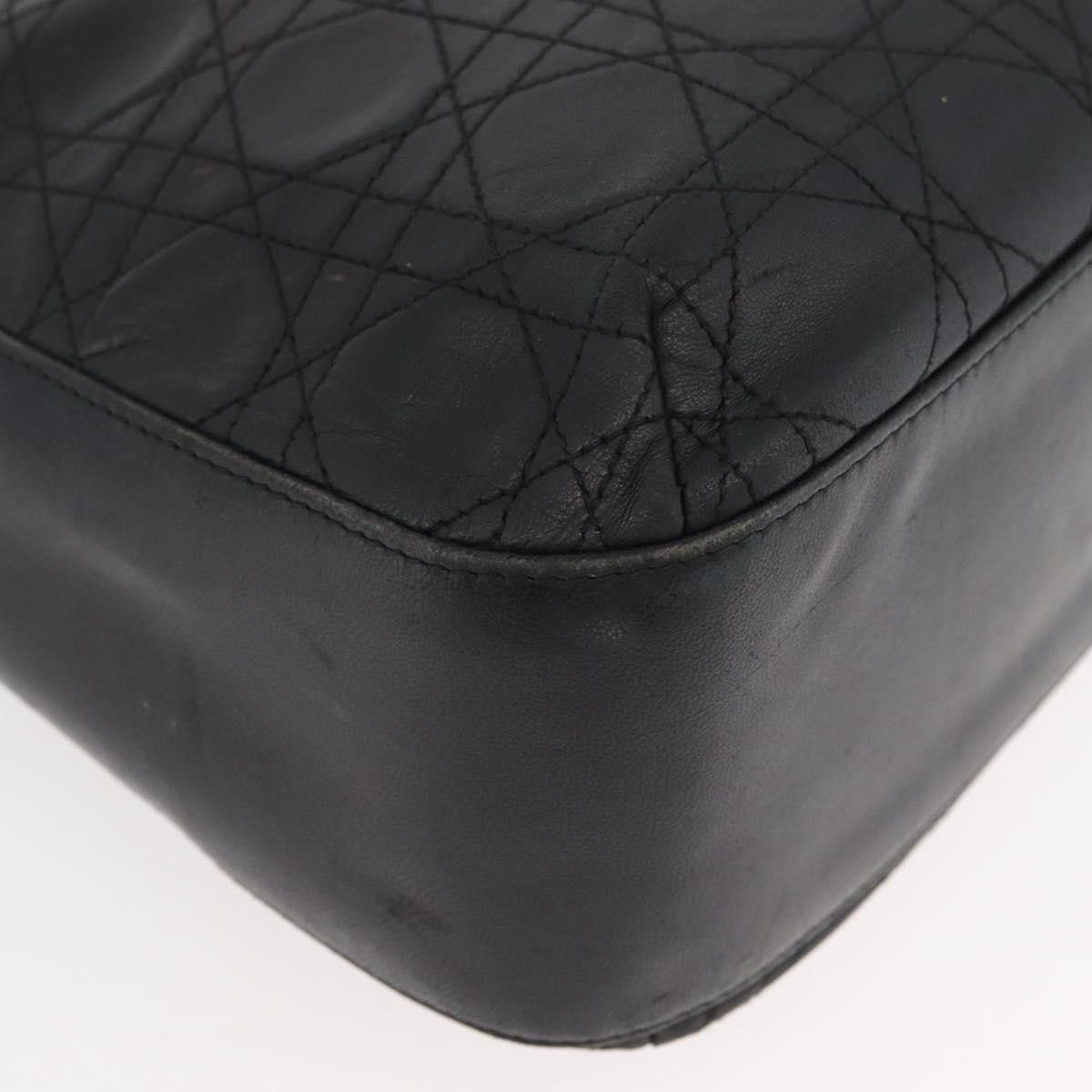 Dior Christian Dior Vintage Leather Size ONE SIZE - 9 Thumbnail