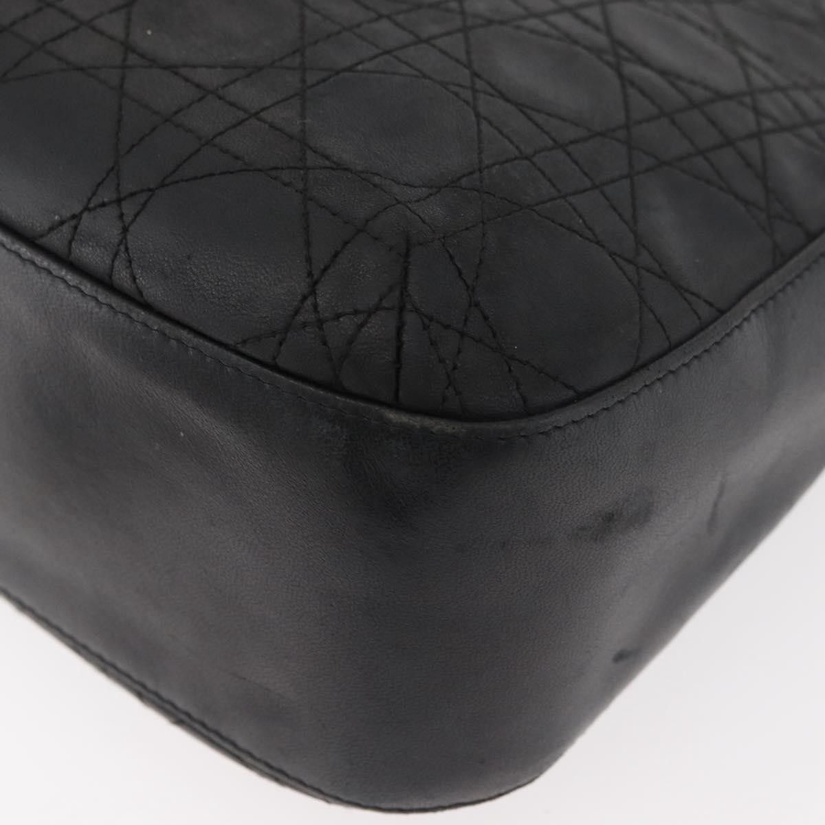 Dior Christian Dior Vintage Leather Size ONE SIZE - 12 Thumbnail