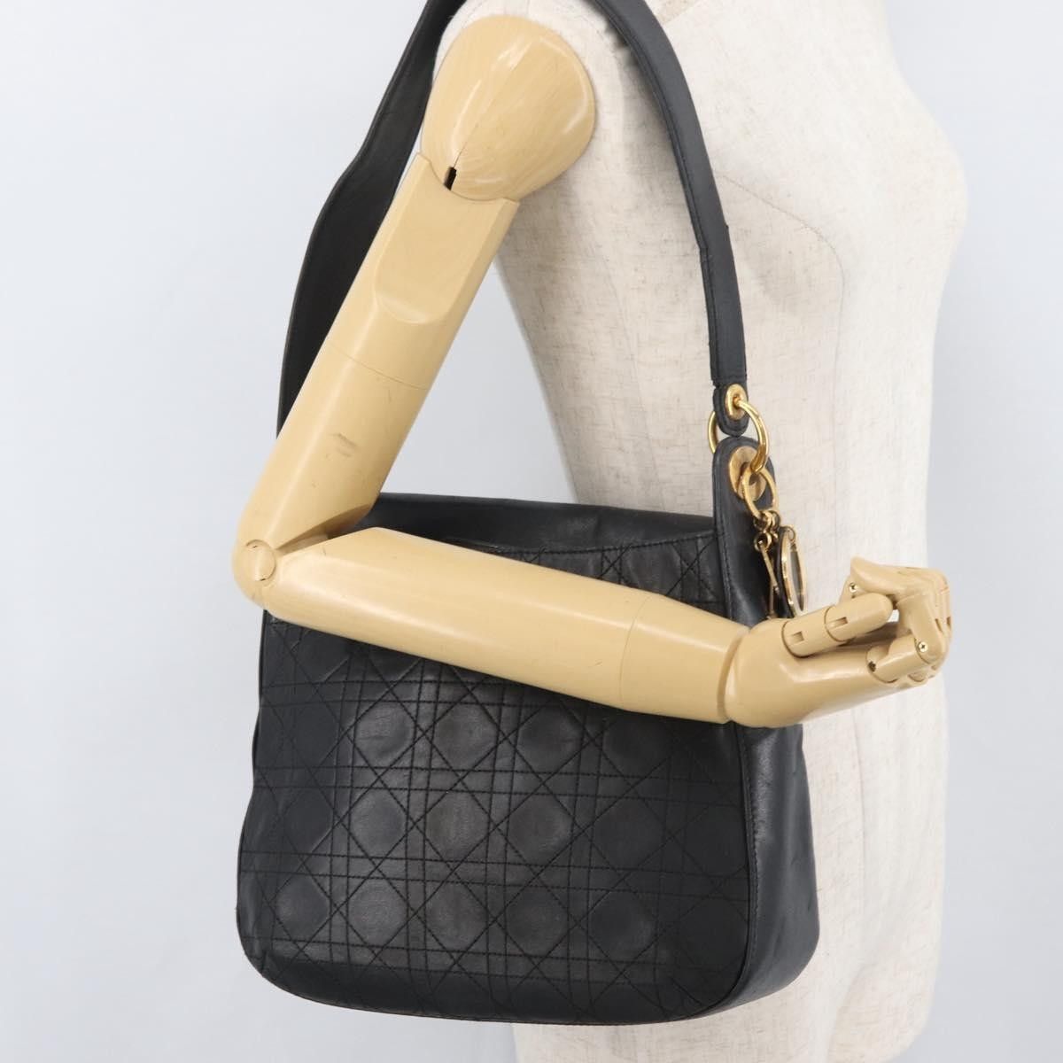 Dior Christian Dior Vintage Leather Size ONE SIZE - 14 Thumbnail