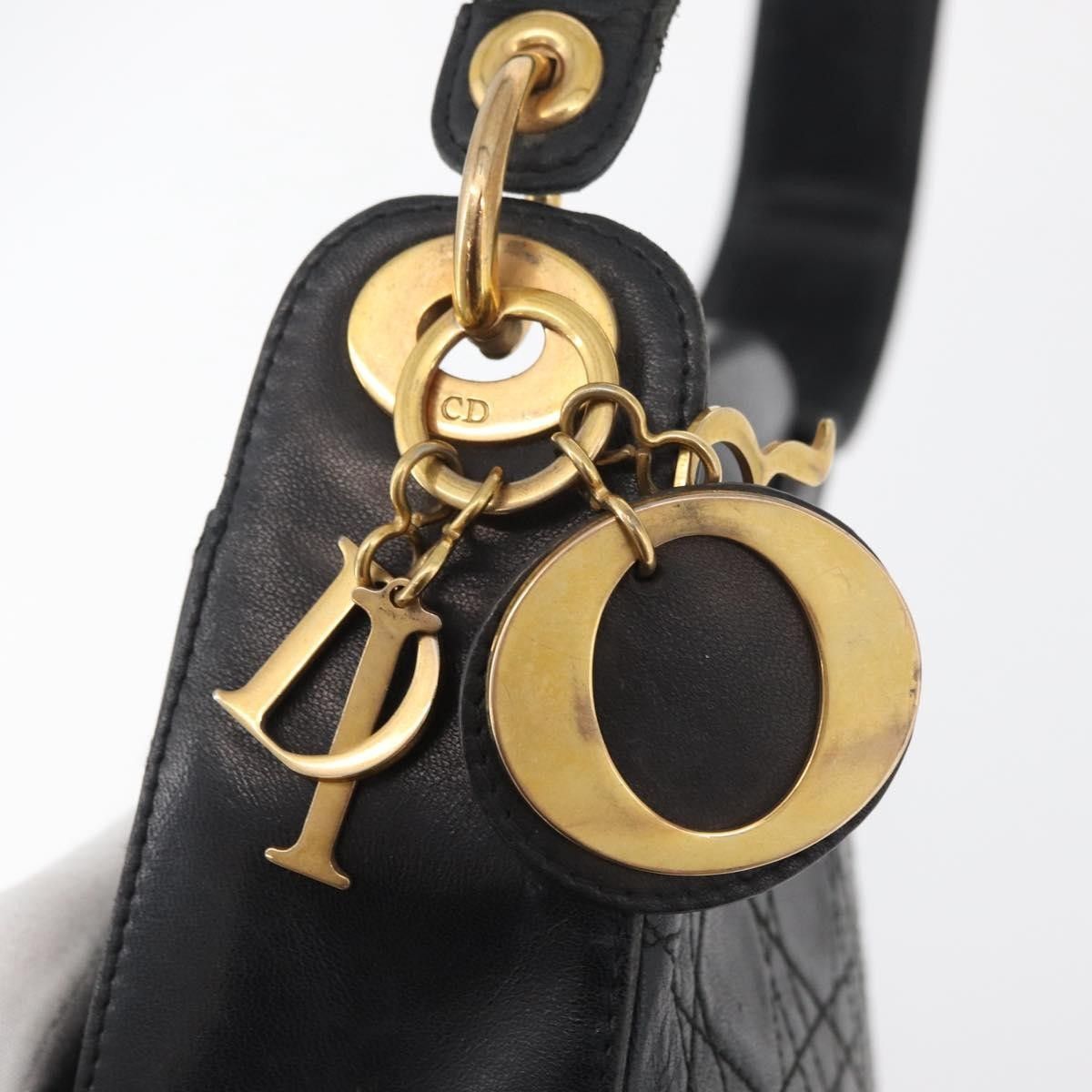 Dior Christian Dior Vintage Leather Size ONE SIZE - 13 Thumbnail