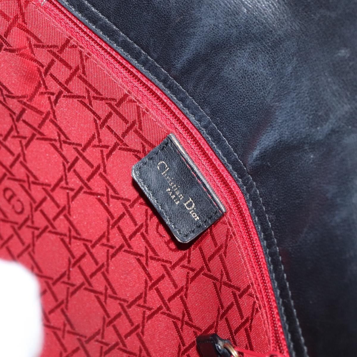 Dior Christian Dior Vintage Leather Size ONE SIZE - 6 Thumbnail