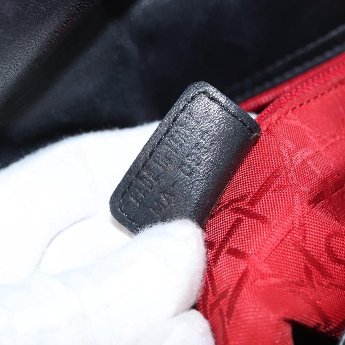 Dior Christian Dior Vintage Leather Size ONE SIZE - 7 Thumbnail