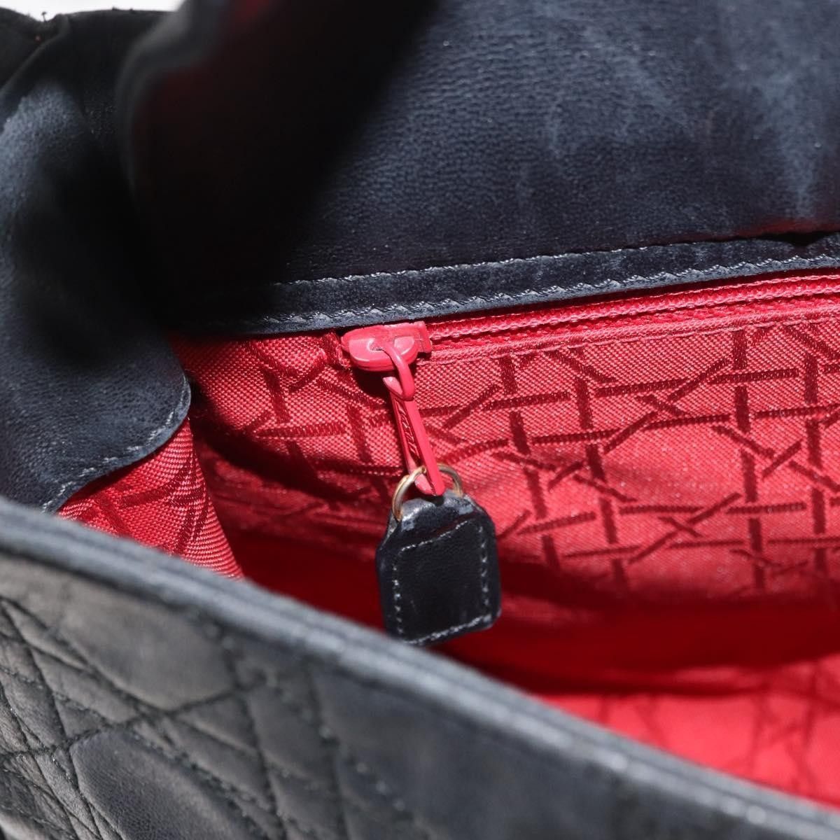 Dior Christian Dior Vintage Leather Size ONE SIZE - 21 Thumbnail