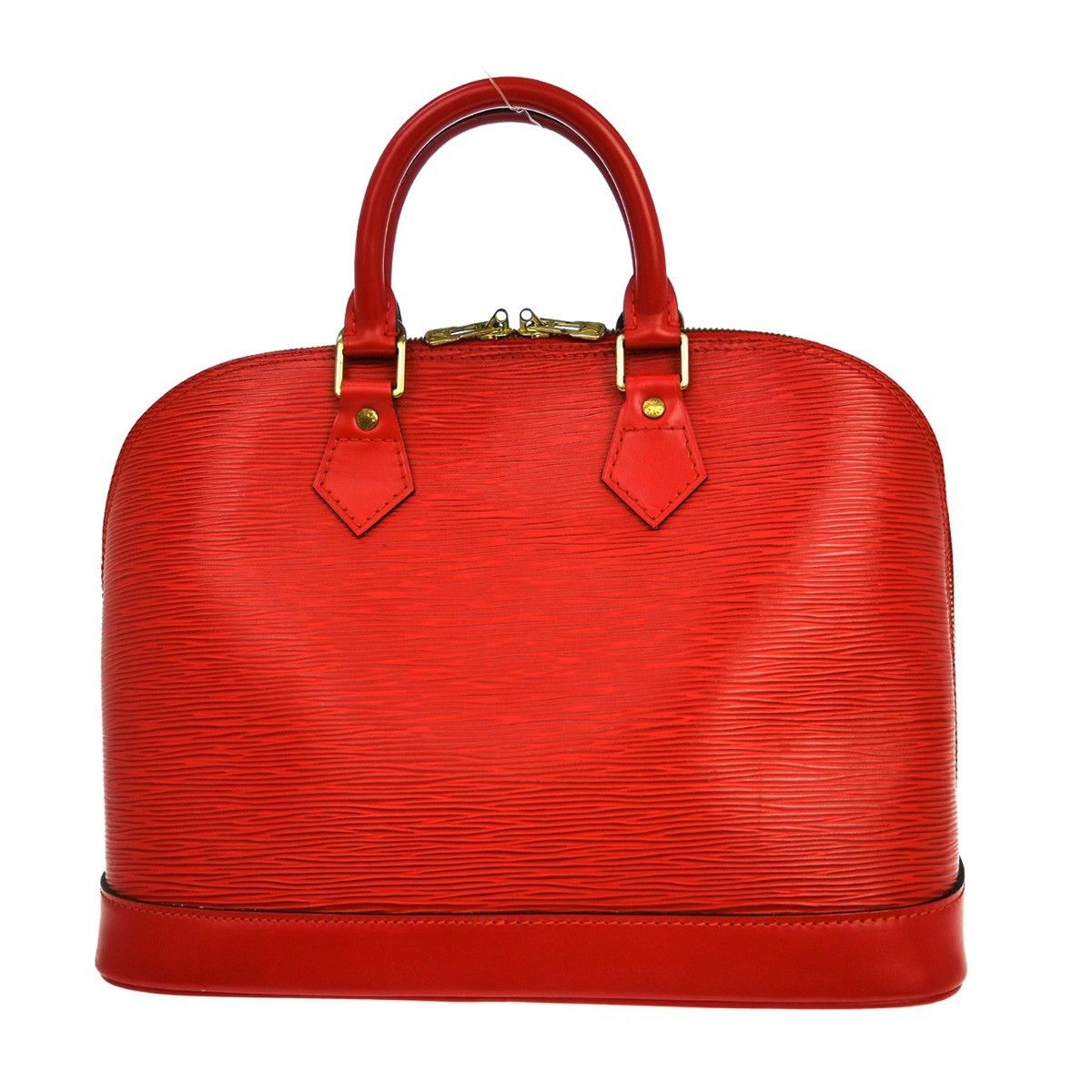 Louis Vuitton Louis Vuitton Alma Handbag Monogram Canvas Size ONE SIZE - 2 Thumbnail