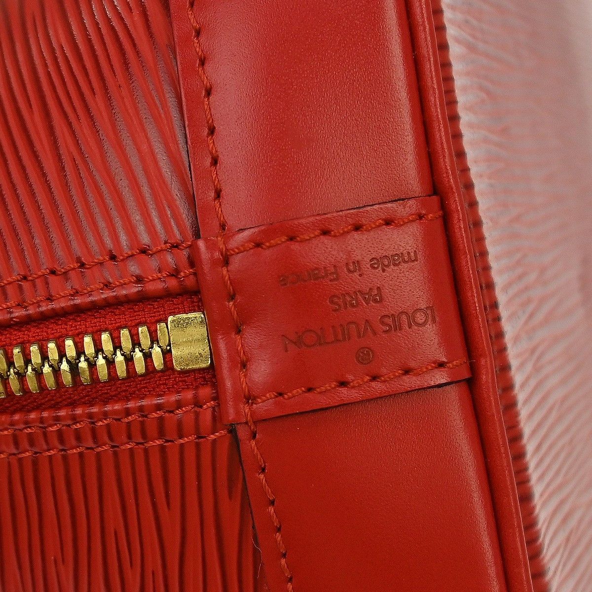 Louis Vuitton Louis Vuitton Alma Handbag Monogram Canvas Size ONE SIZE - 4 Thumbnail