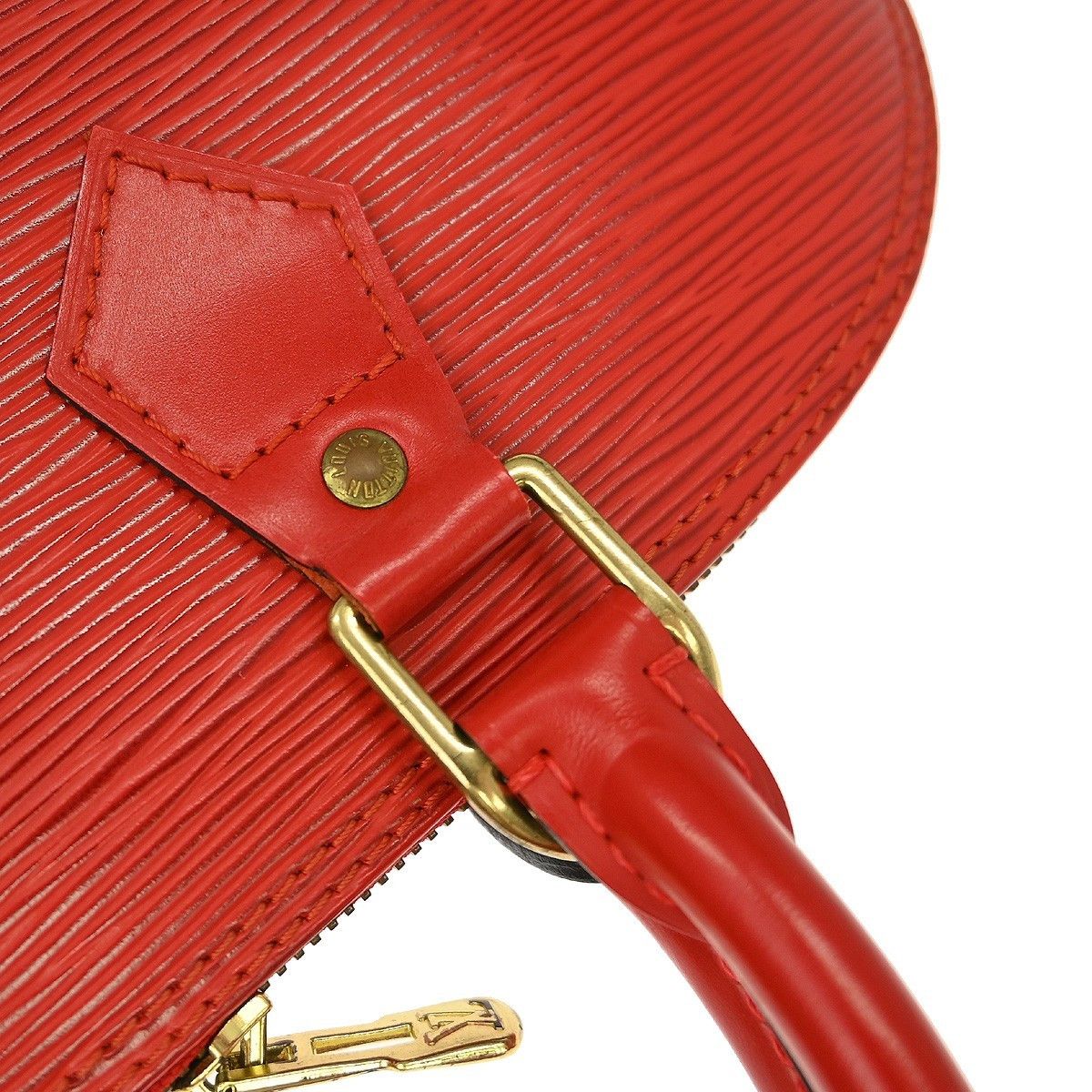 Louis Vuitton Louis Vuitton Alma Handbag Monogram Canvas Size ONE SIZE - 11 Thumbnail