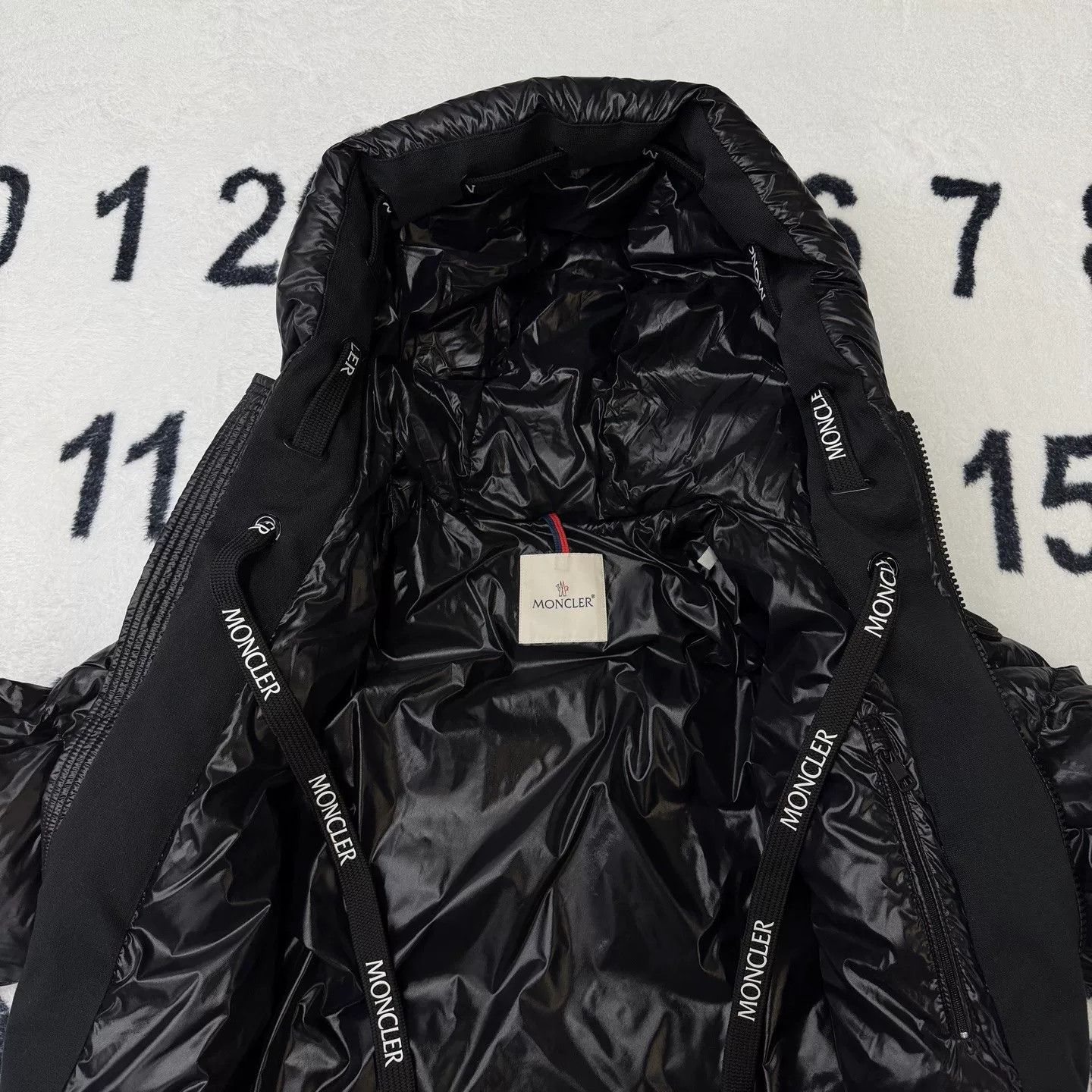Moncler Moncler Dougnac Black Down Jacket Size US M / EU 48-50 / 2 - 5 Thumbnail