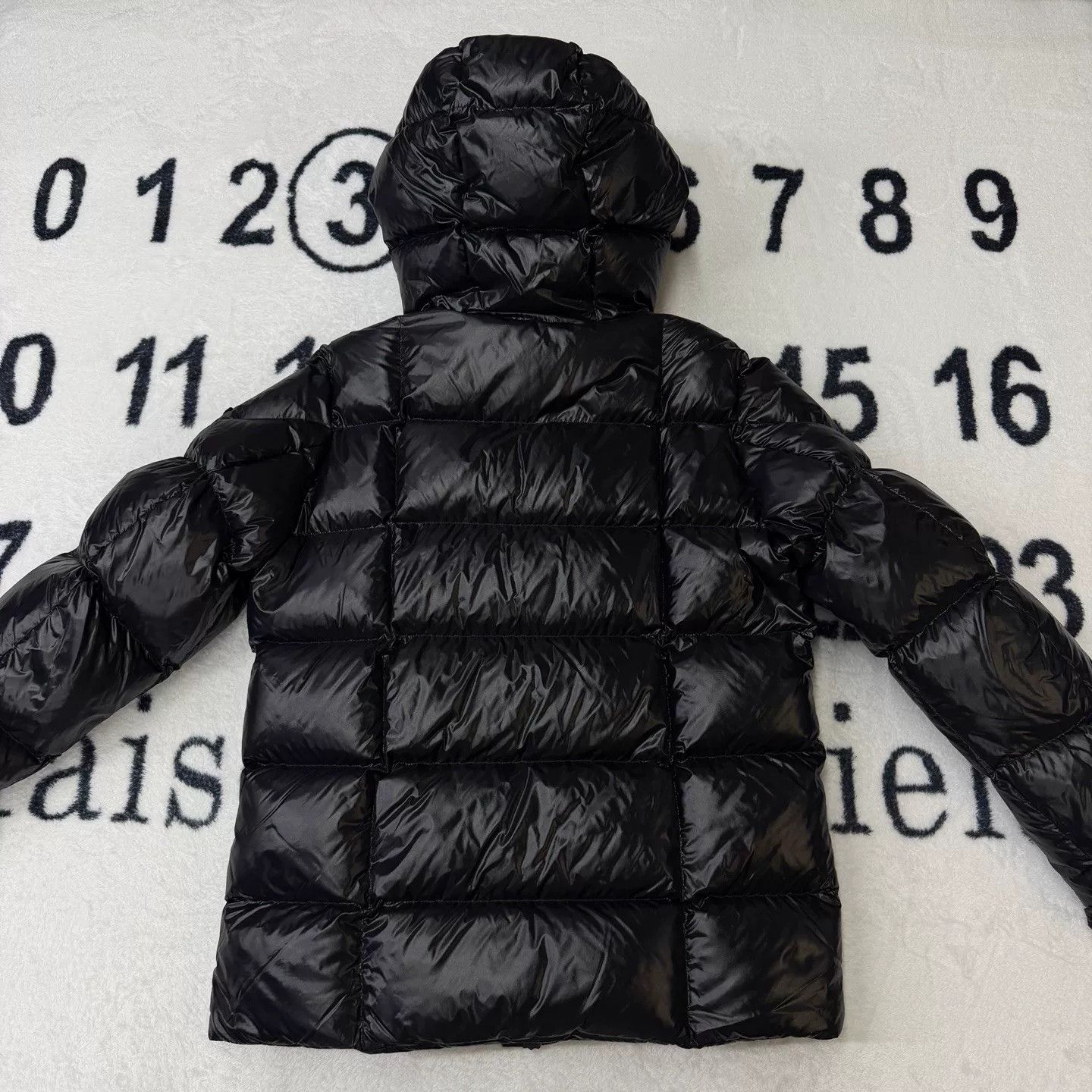 Moncler Moncler Dougnac Black Down Jacket Size US M / EU 48-50 / 2 - 3 Thumbnail