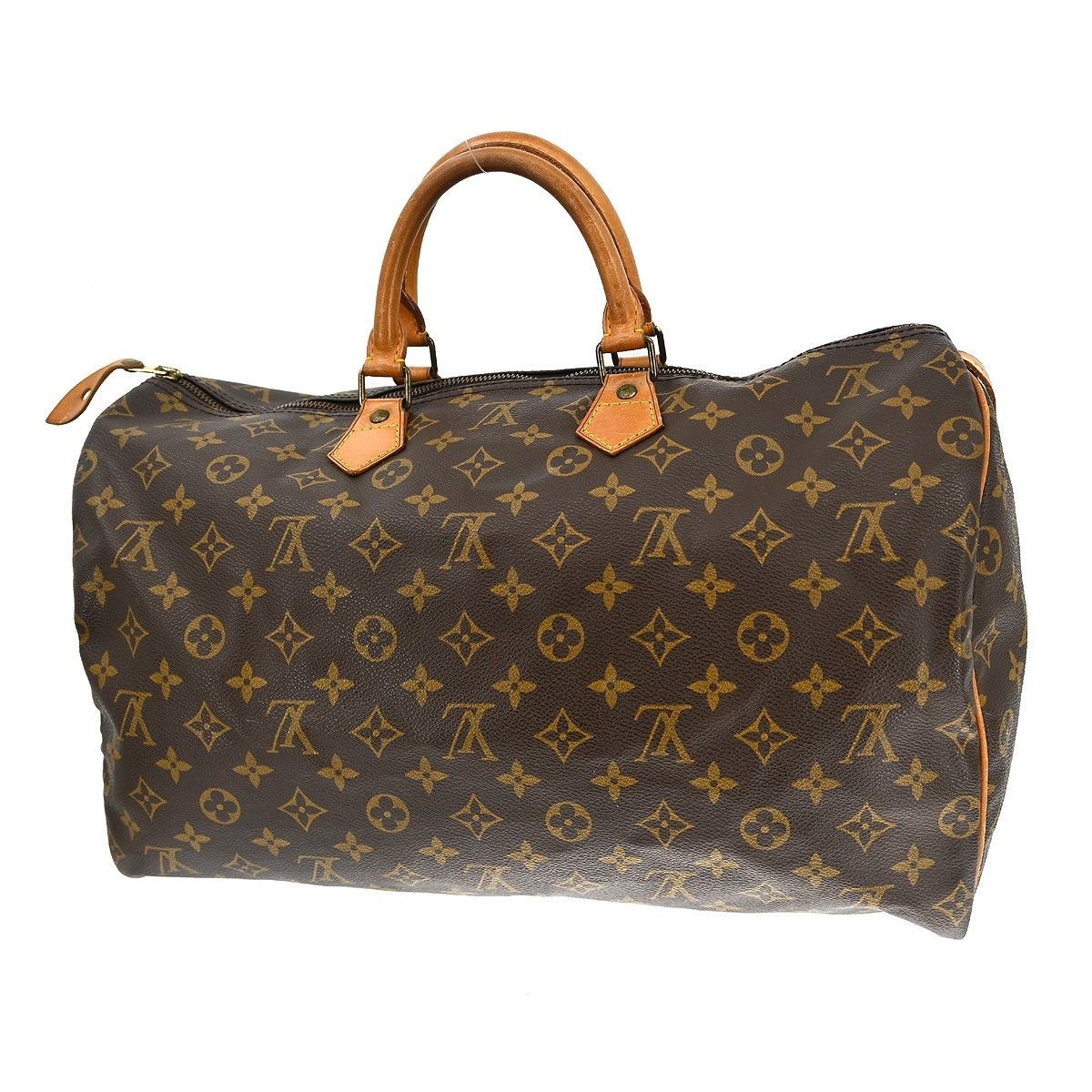 Louis Vuitton Louis Vuitton Speedy Handbag Monogram Canvas Size ONE SIZE - 2 Thumbnail
