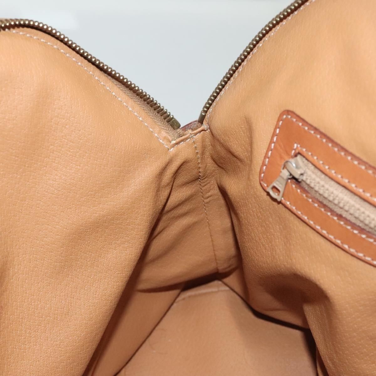 Celine Celine Macadam Handbag Macadam with leather Size ONE SIZE - 21 Thumbnail