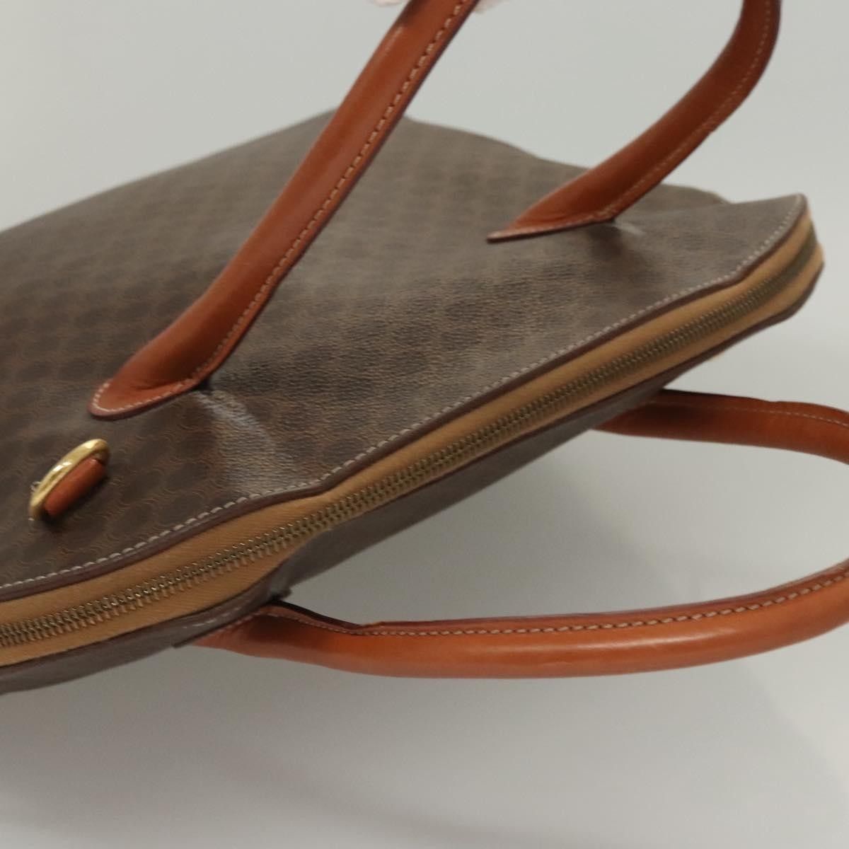 Celine Celine Macadam Handbag Macadam with leather Size ONE SIZE - 16 Thumbnail
