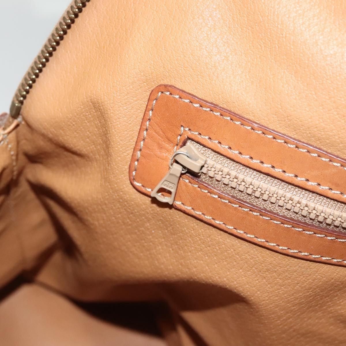 Celine Celine Macadam Handbag Macadam with leather Size ONE SIZE - 22 Thumbnail