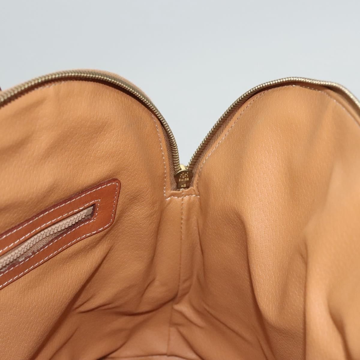 Celine Celine Macadam Handbag Macadam with leather Size ONE SIZE - 20 Thumbnail