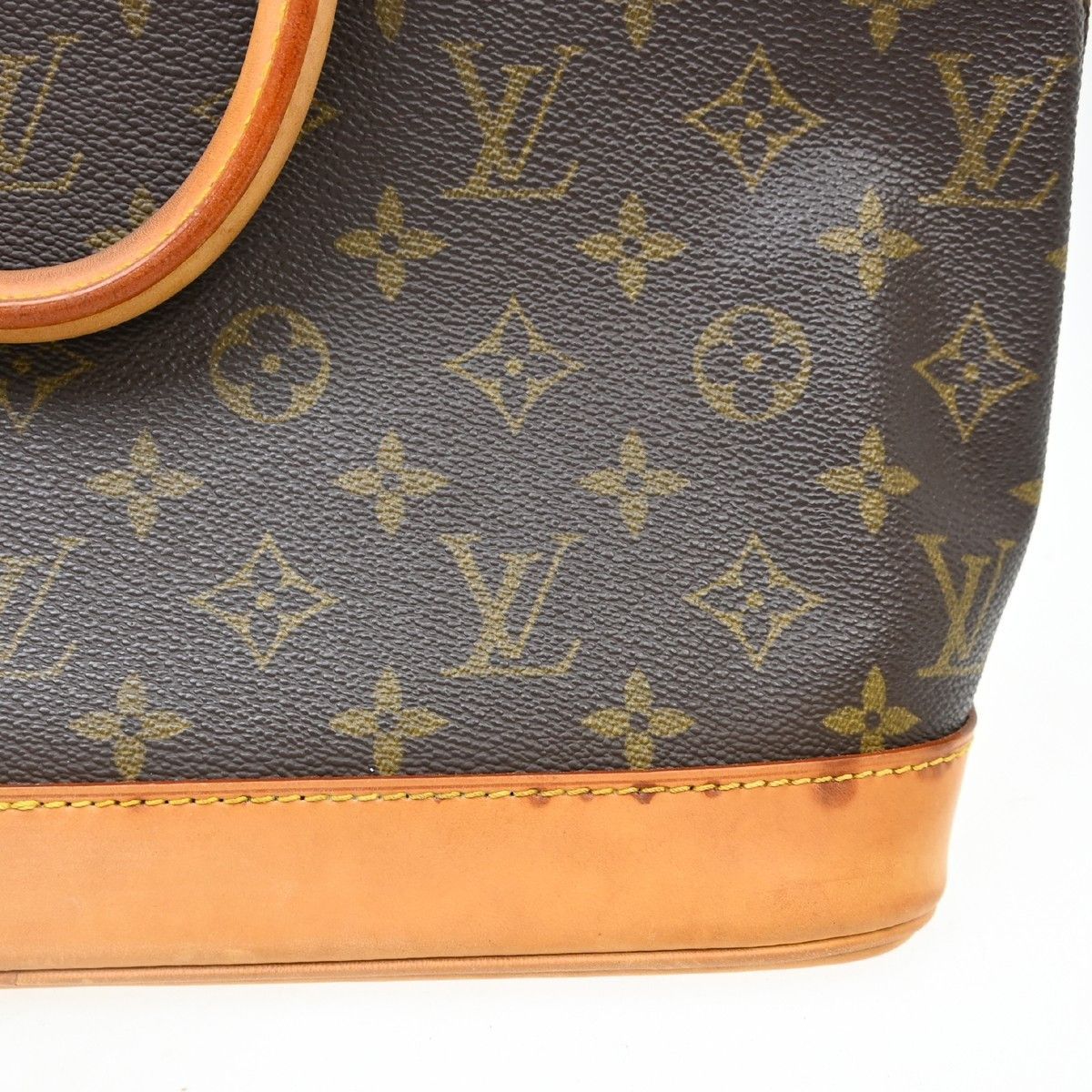 Louis Vuitton Louis Vuitton Alma Handbag Monogram Canvas Size ONE SIZE - 14 Thumbnail
