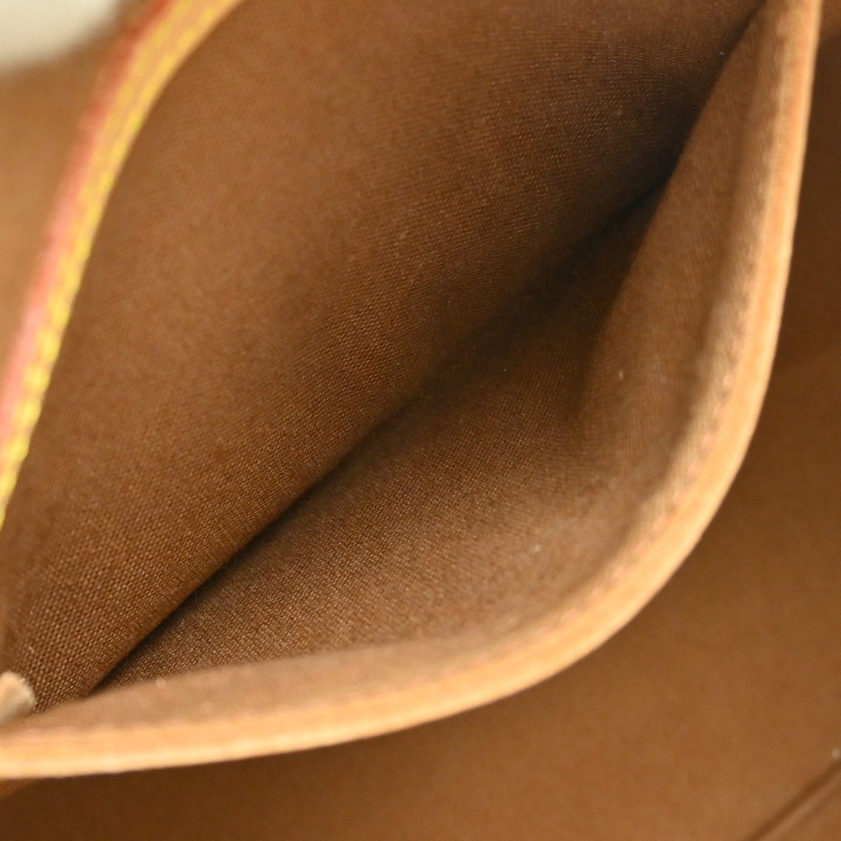 Louis Vuitton Louis Vuitton Alma Handbag Monogram Canvas Size ONE SIZE - 15 Thumbnail