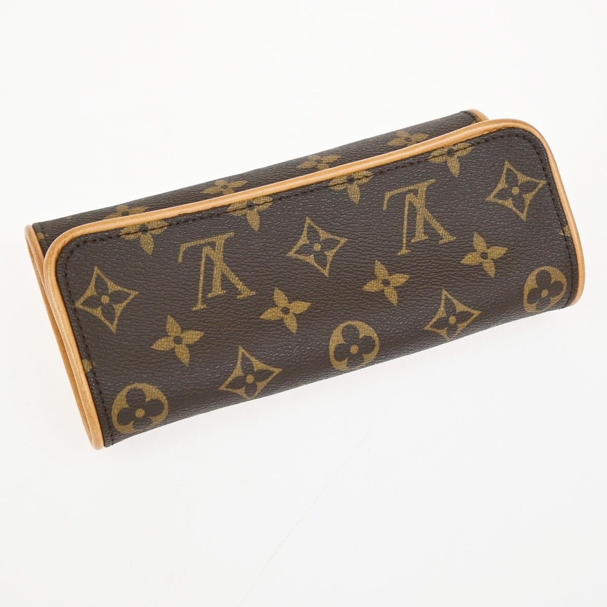 Louis Vuitton Louis Vuitton Twin Handbag Monogram Canvas Size ONE SIZE - 9 Thumbnail