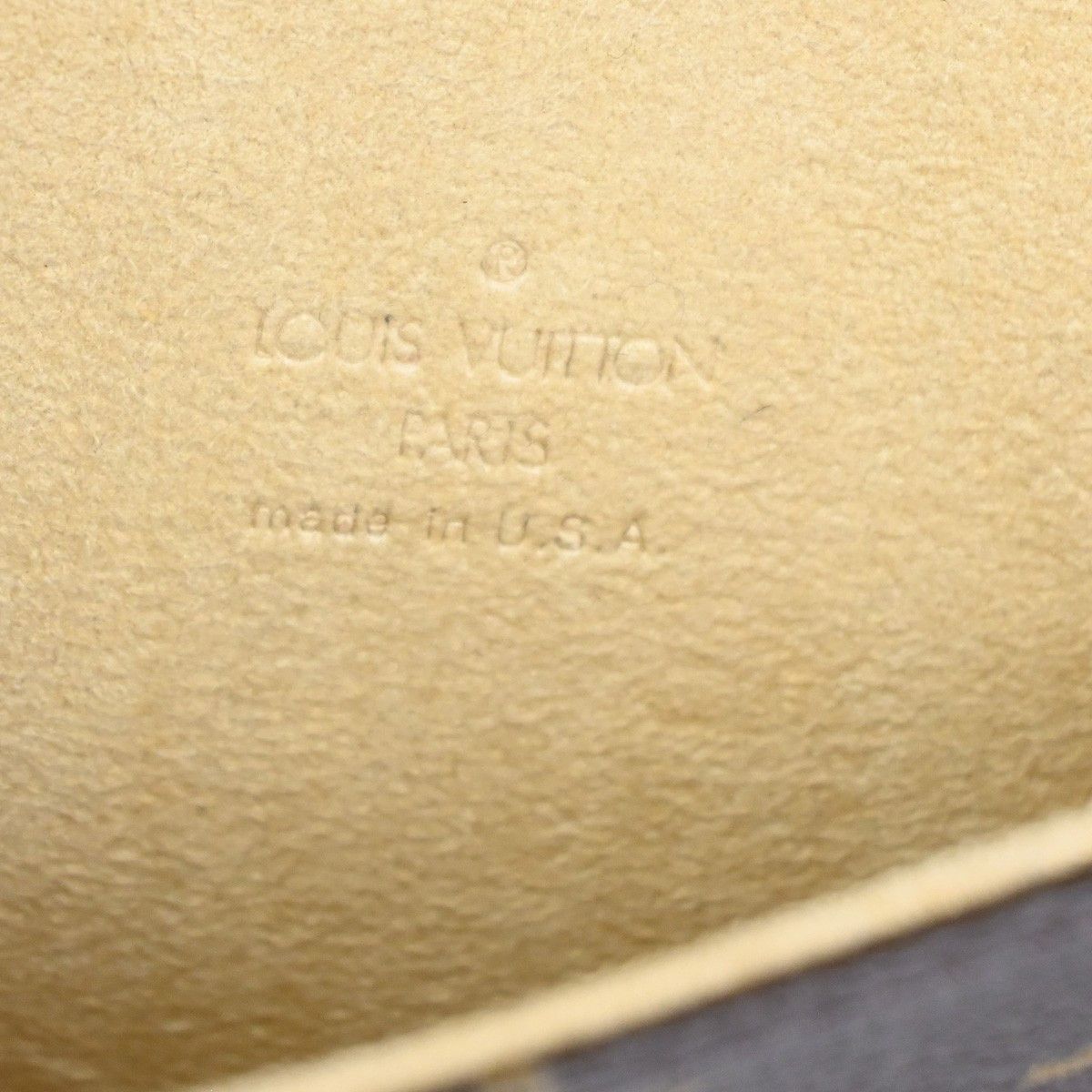 Louis Vuitton Louis Vuitton Twin Handbag Monogram Canvas Size ONE SIZE - 6 Thumbnail