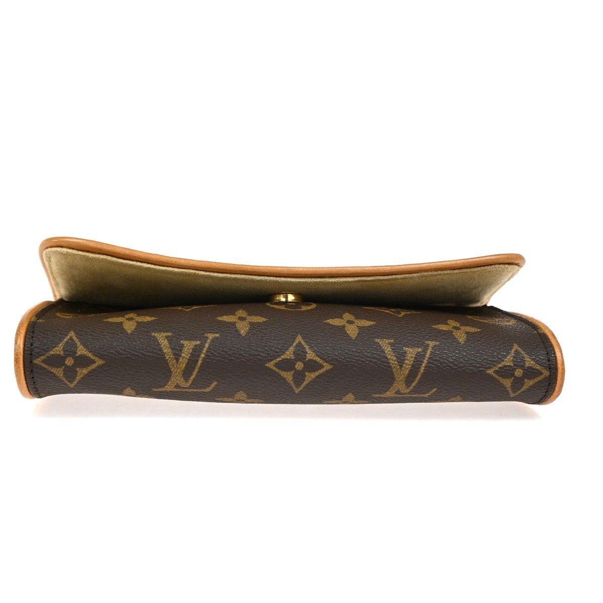 Louis Vuitton Louis Vuitton Twin Handbag Monogram Canvas Size ONE SIZE - 10 Thumbnail