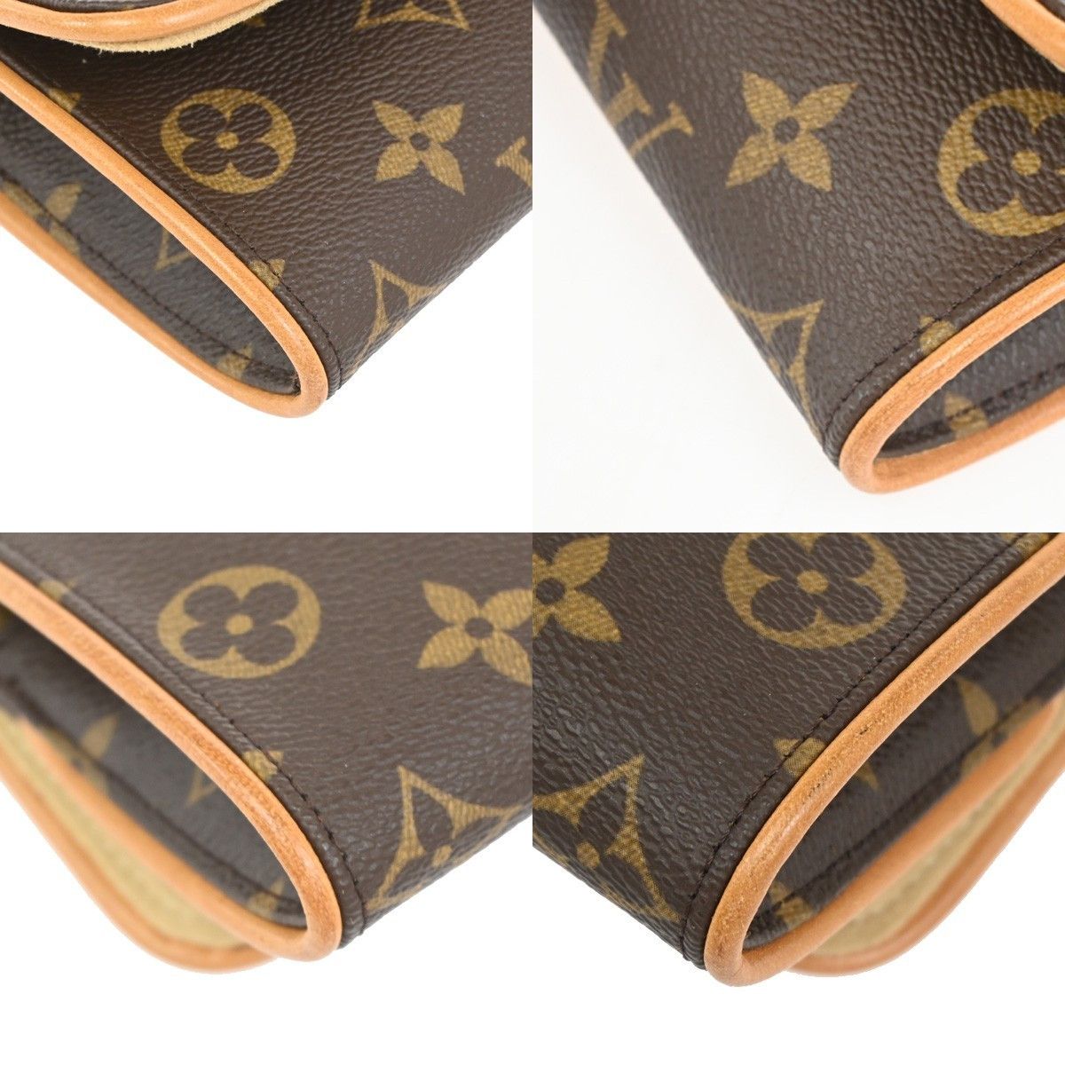 Louis Vuitton Louis Vuitton Twin Handbag Monogram Canvas Size ONE SIZE - 8 Thumbnail