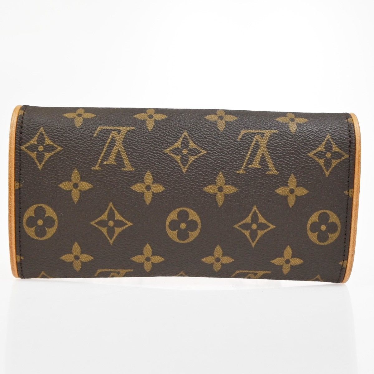 Louis Vuitton Louis Vuitton Twin Handbag Monogram Canvas Size ONE SIZE - 2 Thumbnail