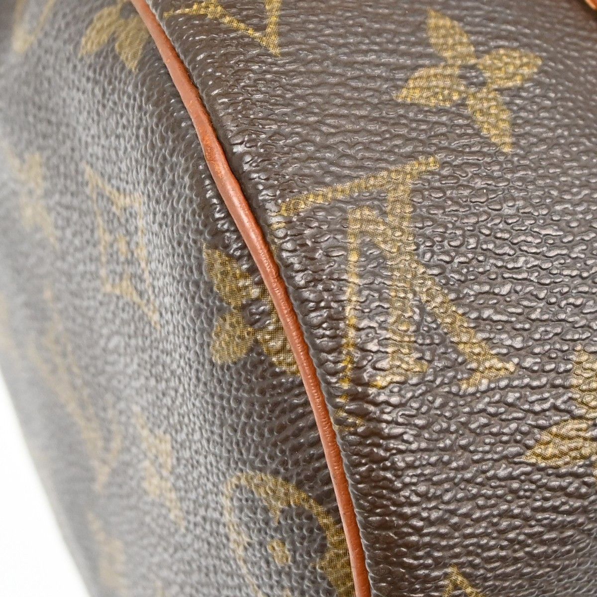Louis Vuitton Louis Vuitton Papillon Handbag Monogram Canvas Size ONE SIZE - 9 Thumbnail