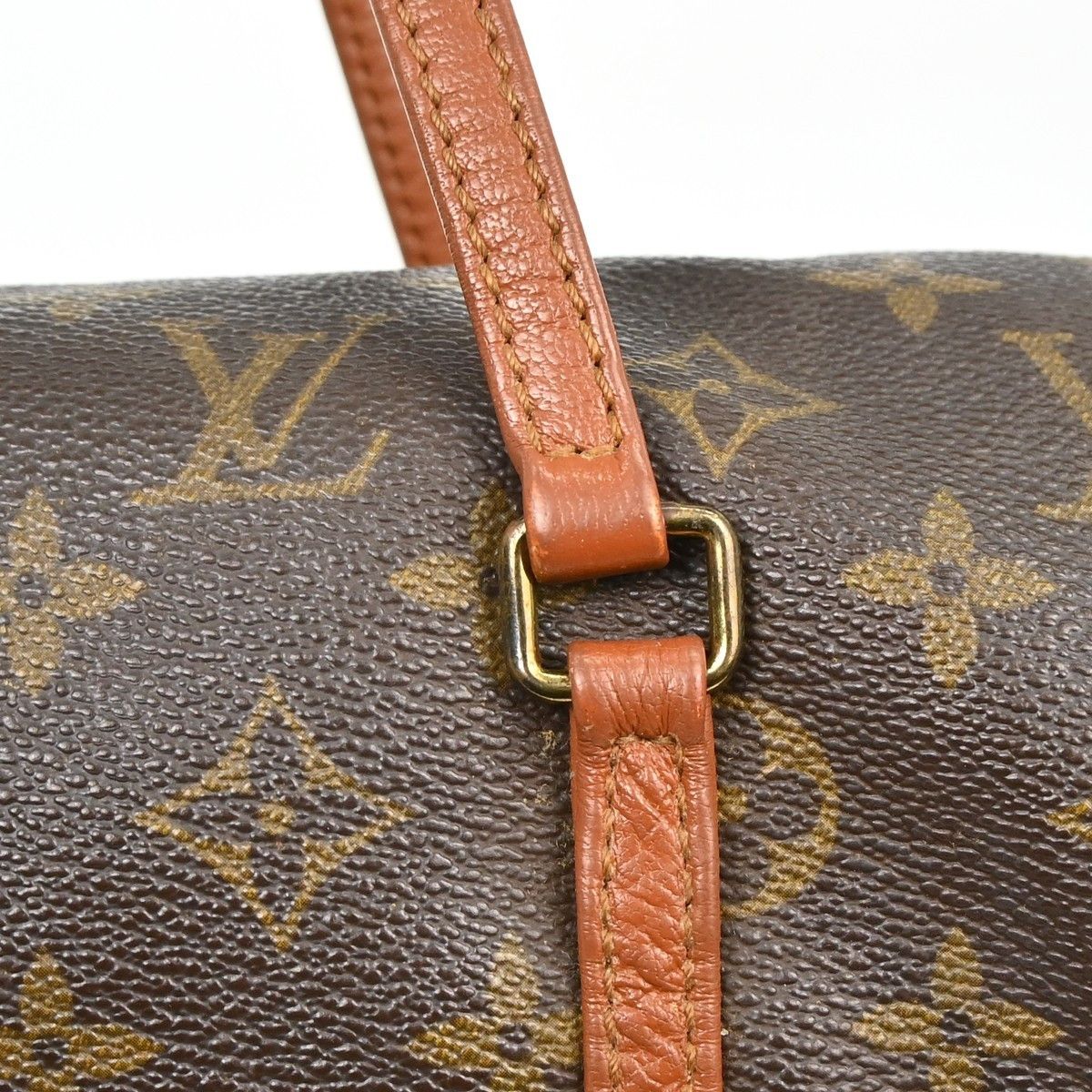 Louis Vuitton Louis Vuitton Papillon Handbag Monogram Canvas Size ONE SIZE - 11 Thumbnail
