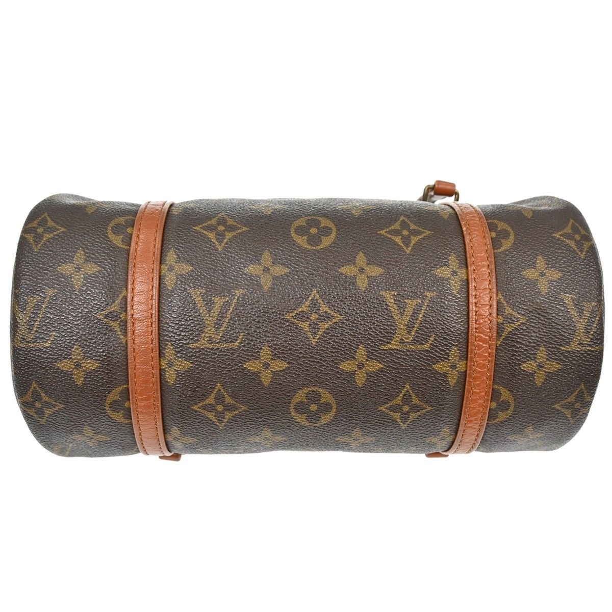 Louis Vuitton Louis Vuitton Papillon Handbag Monogram Canvas Size ONE SIZE - 12 Thumbnail