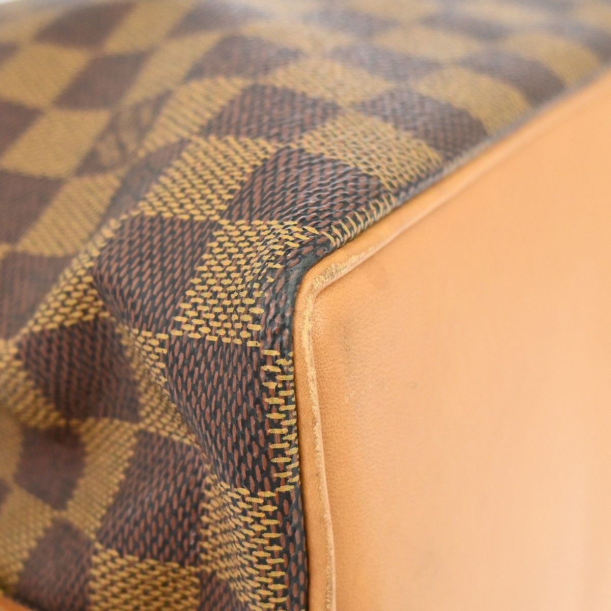 Louis Vuitton Louis Vuitton Chelsea Handbag Centenaire Damier Size ONE SIZE - 7 Thumbnail