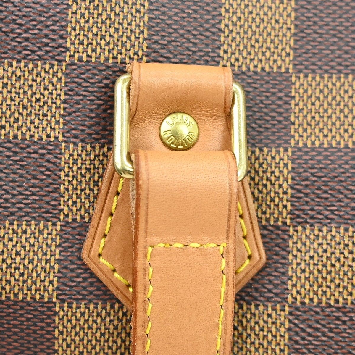 Louis Vuitton Louis Vuitton Chelsea Handbag Centenaire Damier Size ONE SIZE - 14 Thumbnail