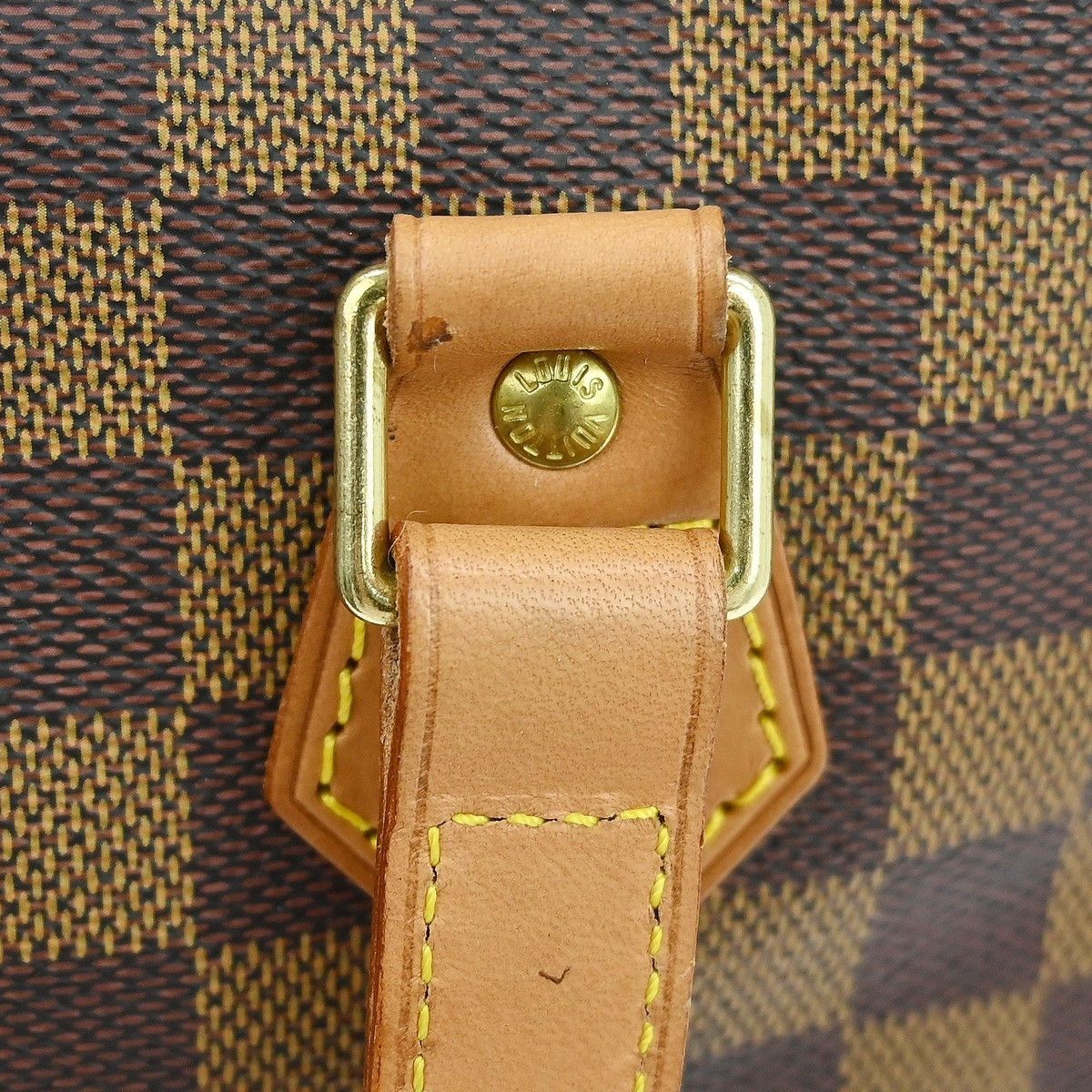 Louis Vuitton Louis Vuitton Chelsea Handbag Centenaire Damier Size ONE SIZE - 13 Thumbnail