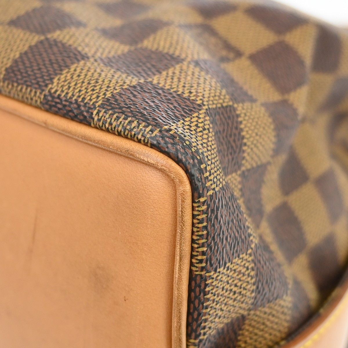 Louis Vuitton Louis Vuitton Chelsea Handbag Centenaire Damier Size ONE SIZE - 10 Thumbnail
