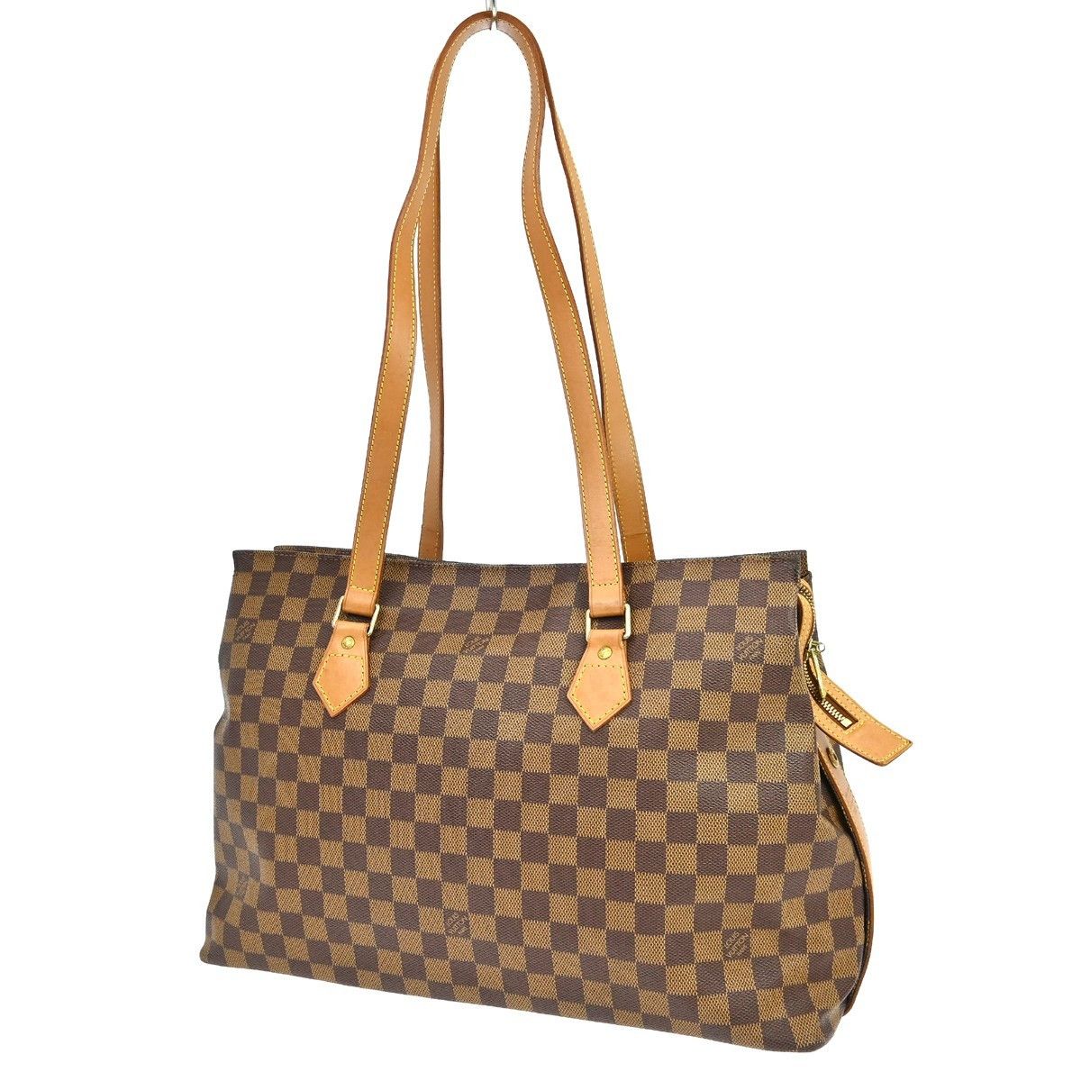 Louis Vuitton Louis Vuitton Chelsea Handbag Centenaire Damier Size ONE SIZE - 2 Thumbnail