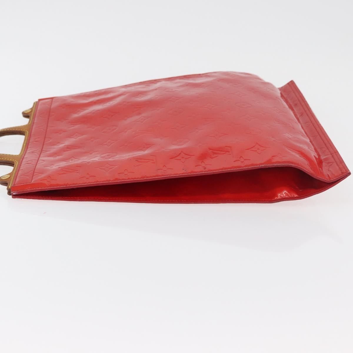 Louis Vuitton Louis Vuitton Stanton Handbag Monogram Vernis Size ONE SIZE - 4 Thumbnail