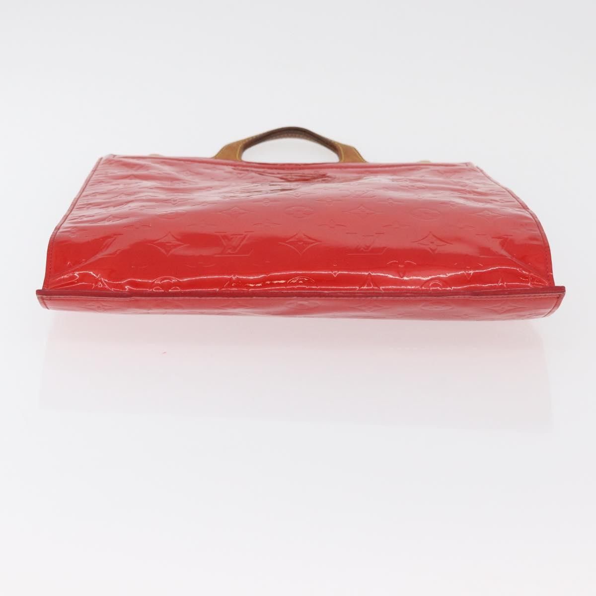 Louis Vuitton Louis Vuitton Stanton Handbag Monogram Vernis Size ONE SIZE - 17 Thumbnail