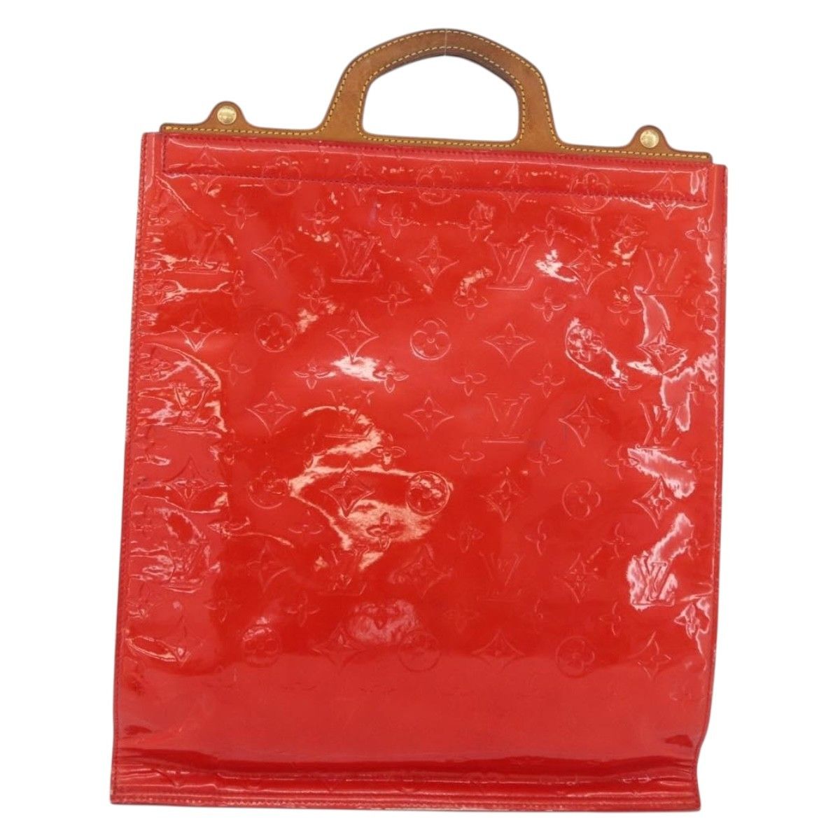 Louis Vuitton Louis Vuitton Stanton Handbag Monogram Vernis Size ONE SIZE - 2 Thumbnail