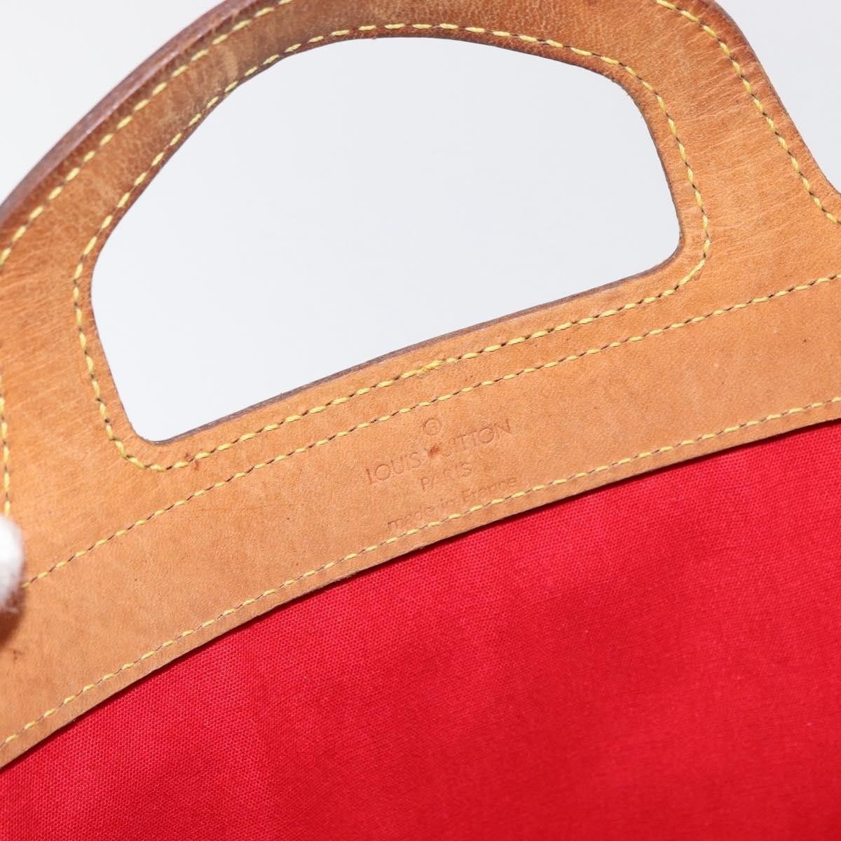 Louis Vuitton Louis Vuitton Stanton Handbag Monogram Vernis Size ONE SIZE - 6 Thumbnail