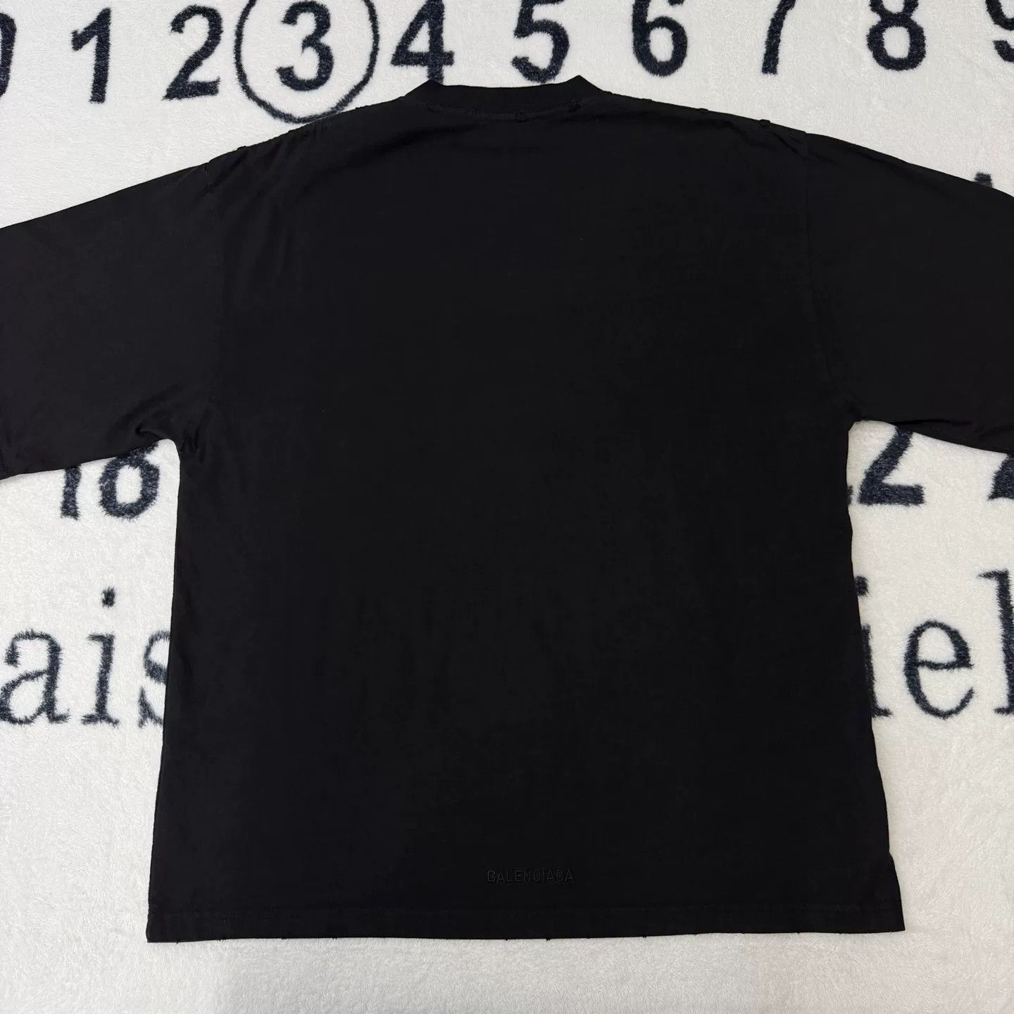 Balenciaga Balenciaga Rammstein Band T-shirt Size US M / EU 48-50 / 2 - 4 Thumbnail